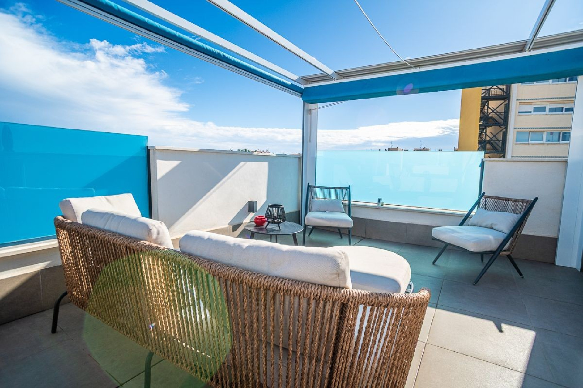 Revente - Appartement - Torrevieja - Calas Blancas