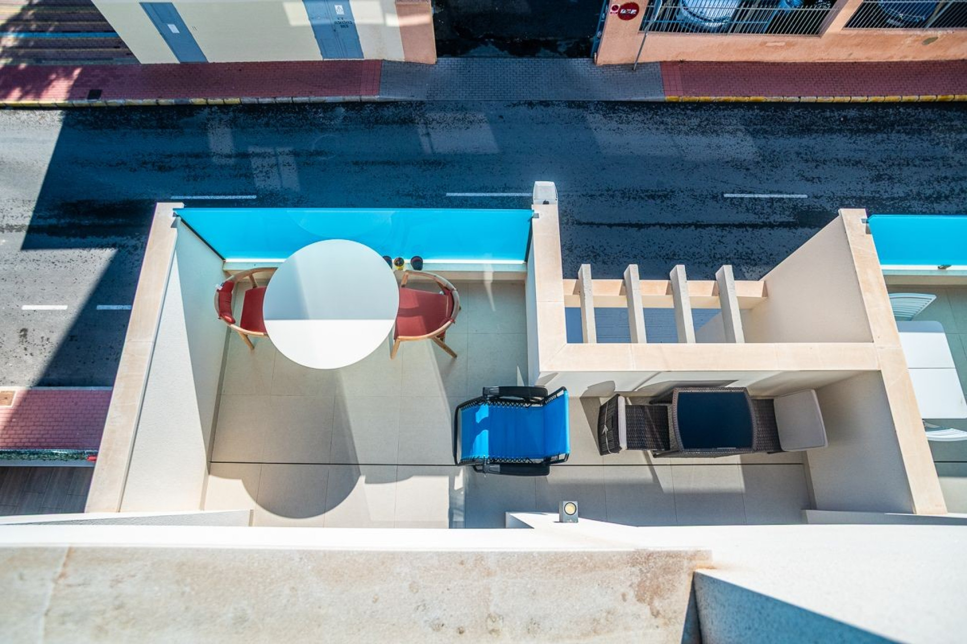 Revente - Appartement - Torrevieja - Calas Blancas