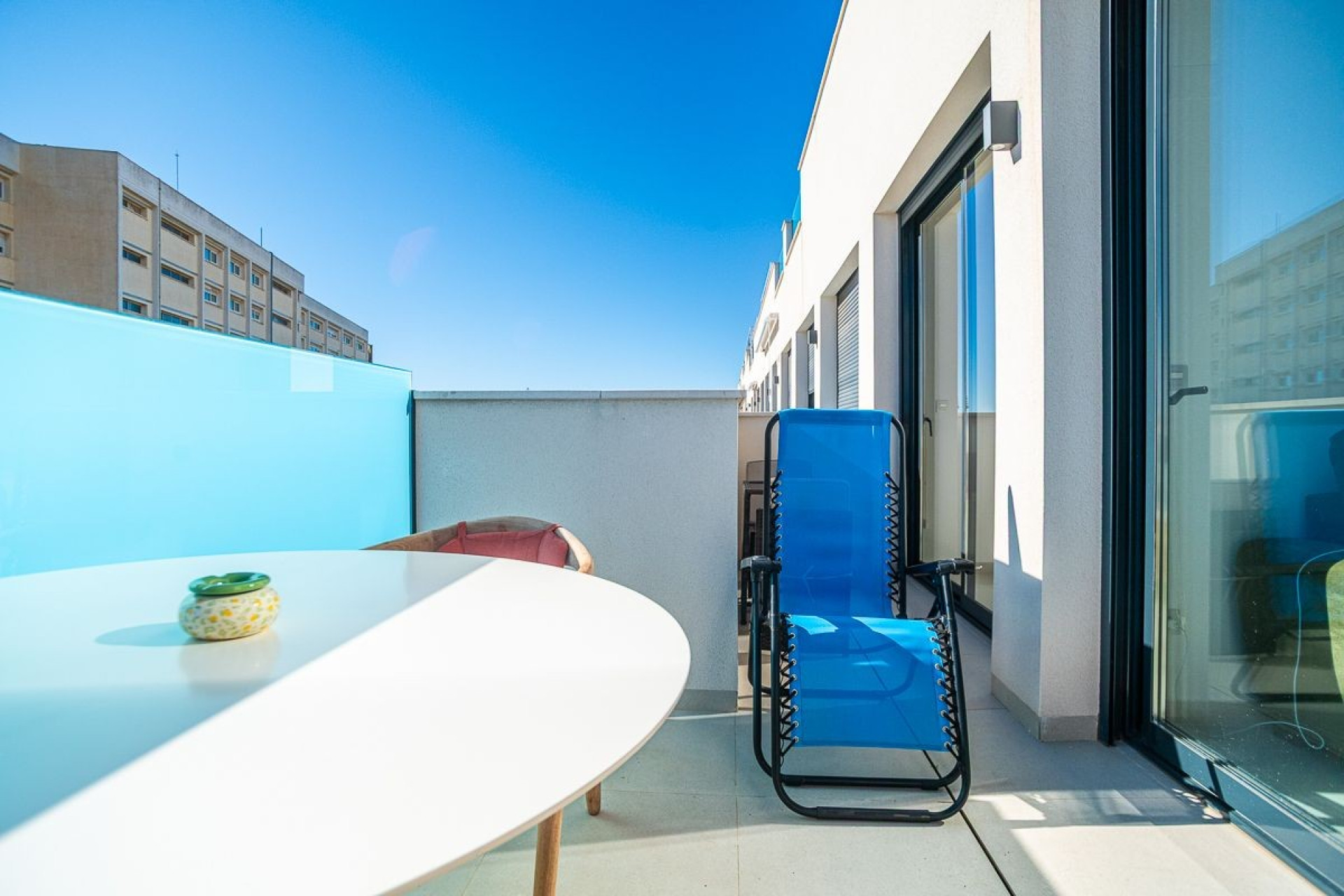 Revente - Appartement - Torrevieja - Calas Blancas