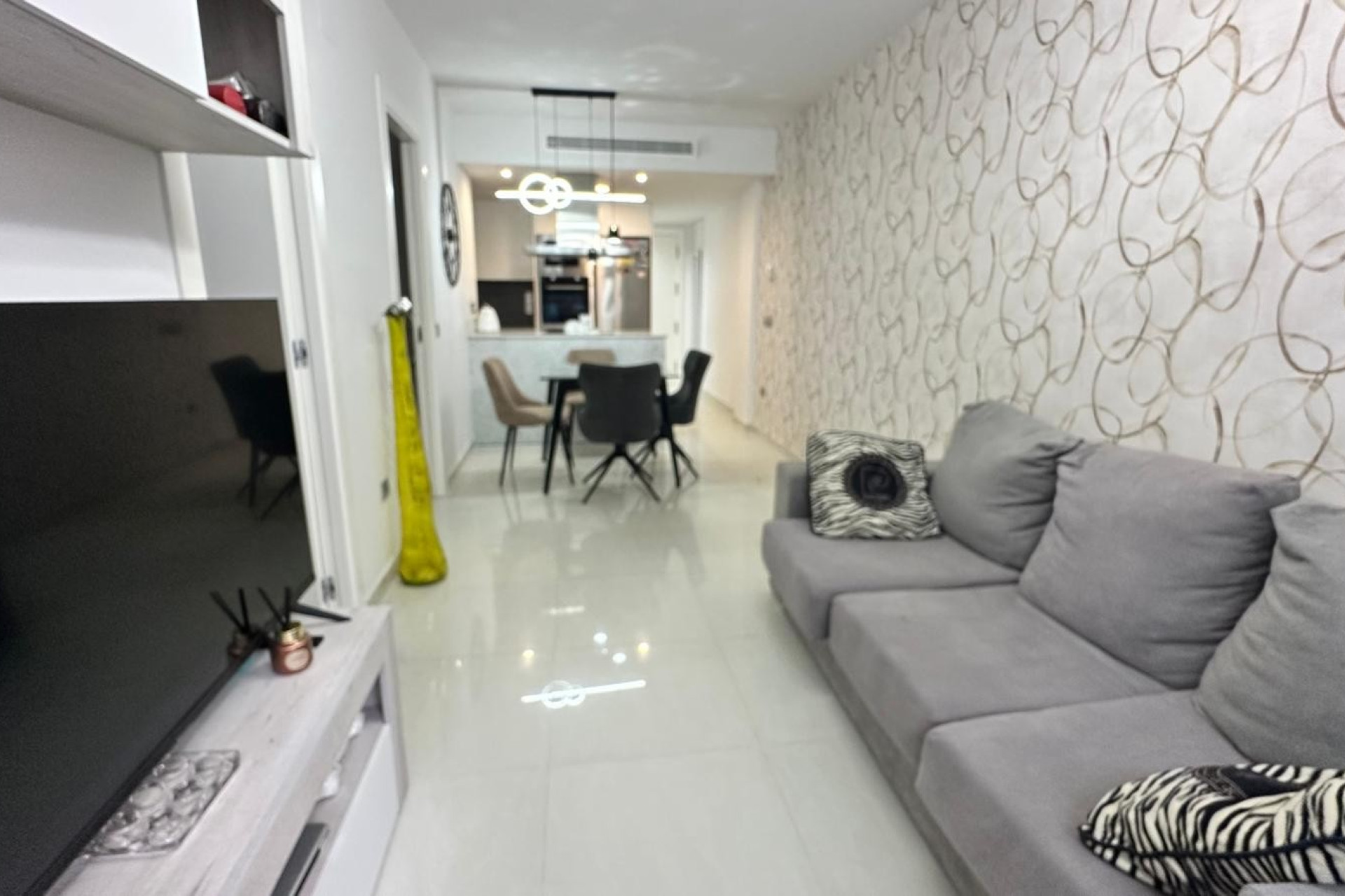 Revente - Appartement - Torrevieja - Calas Blancas