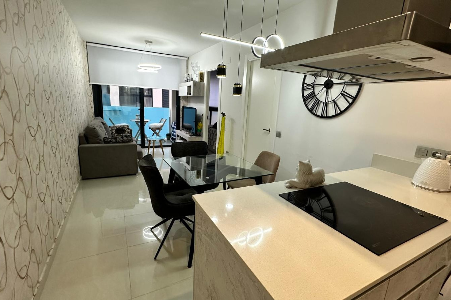 Revente - Appartement - Torrevieja - Calas Blancas