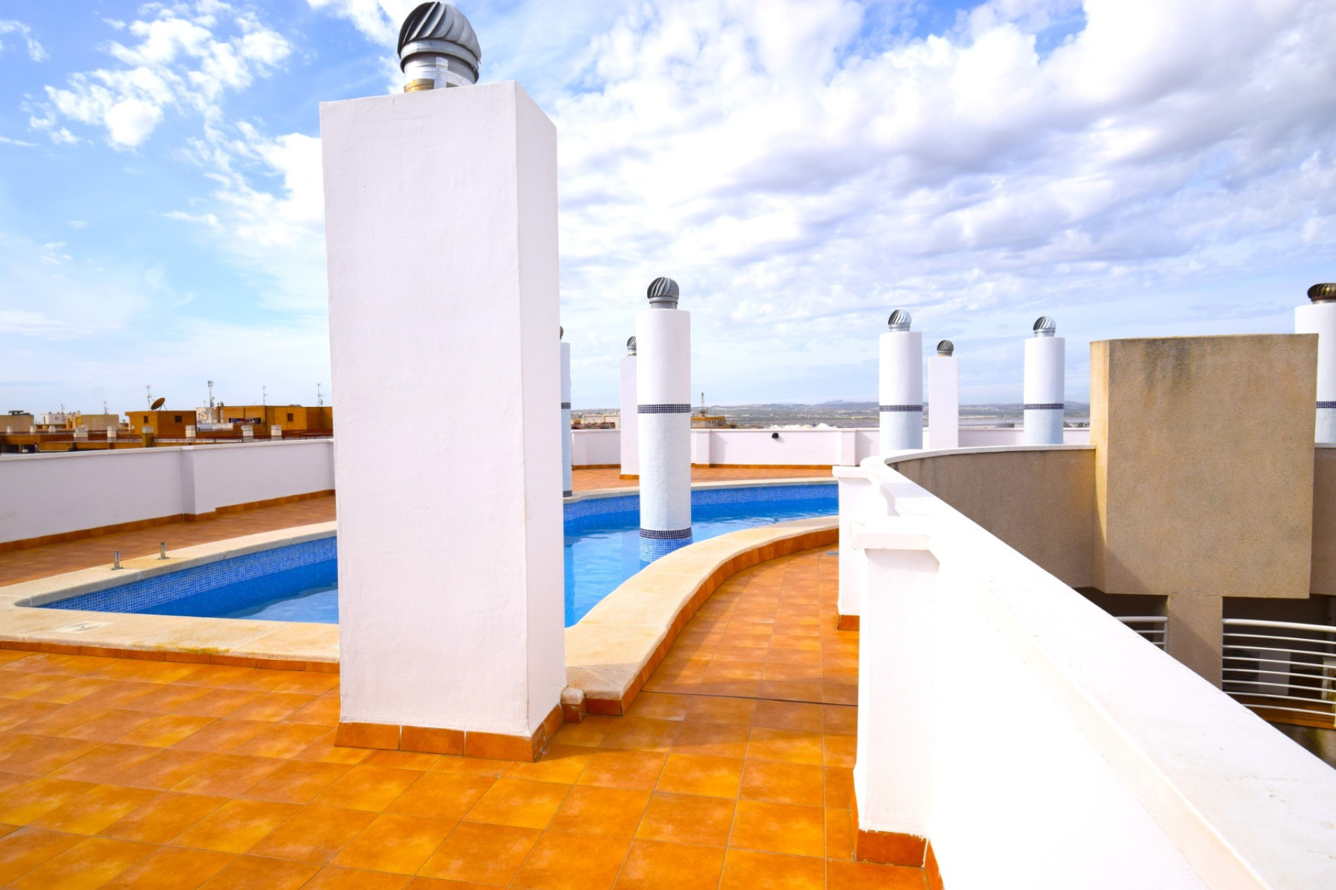 Revente - Appartement - Torrevieja - Center