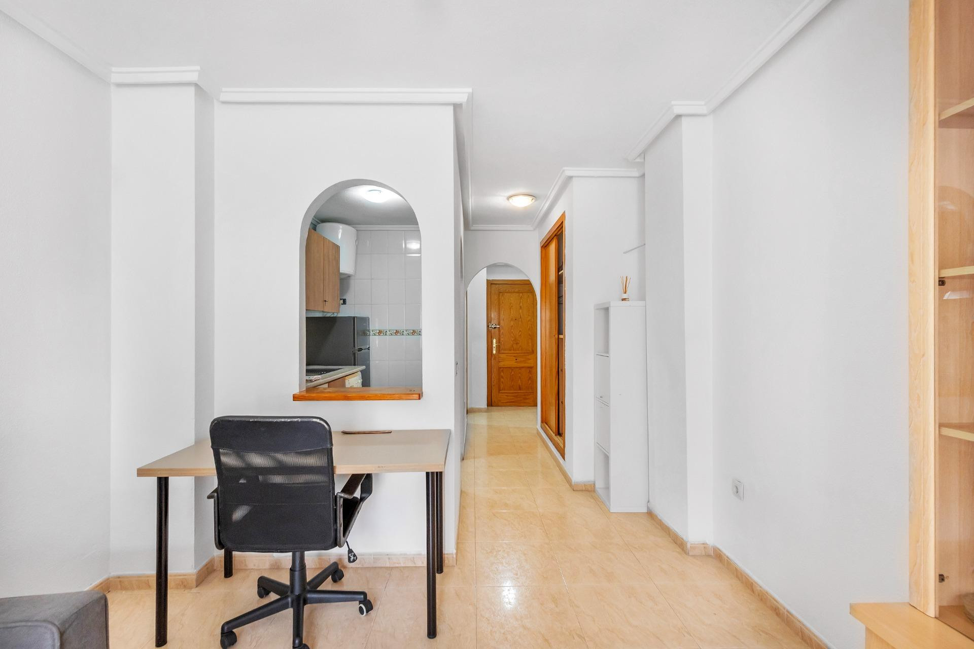Revente - Appartement - Torrevieja - Centro - Muelle Pesquero