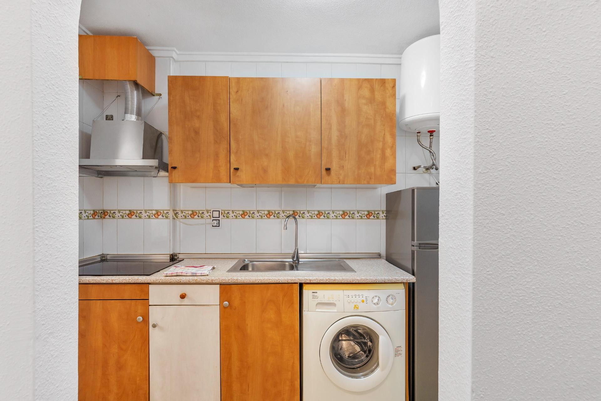 Revente - Appartement - Torrevieja - Centro - Muelle Pesquero
