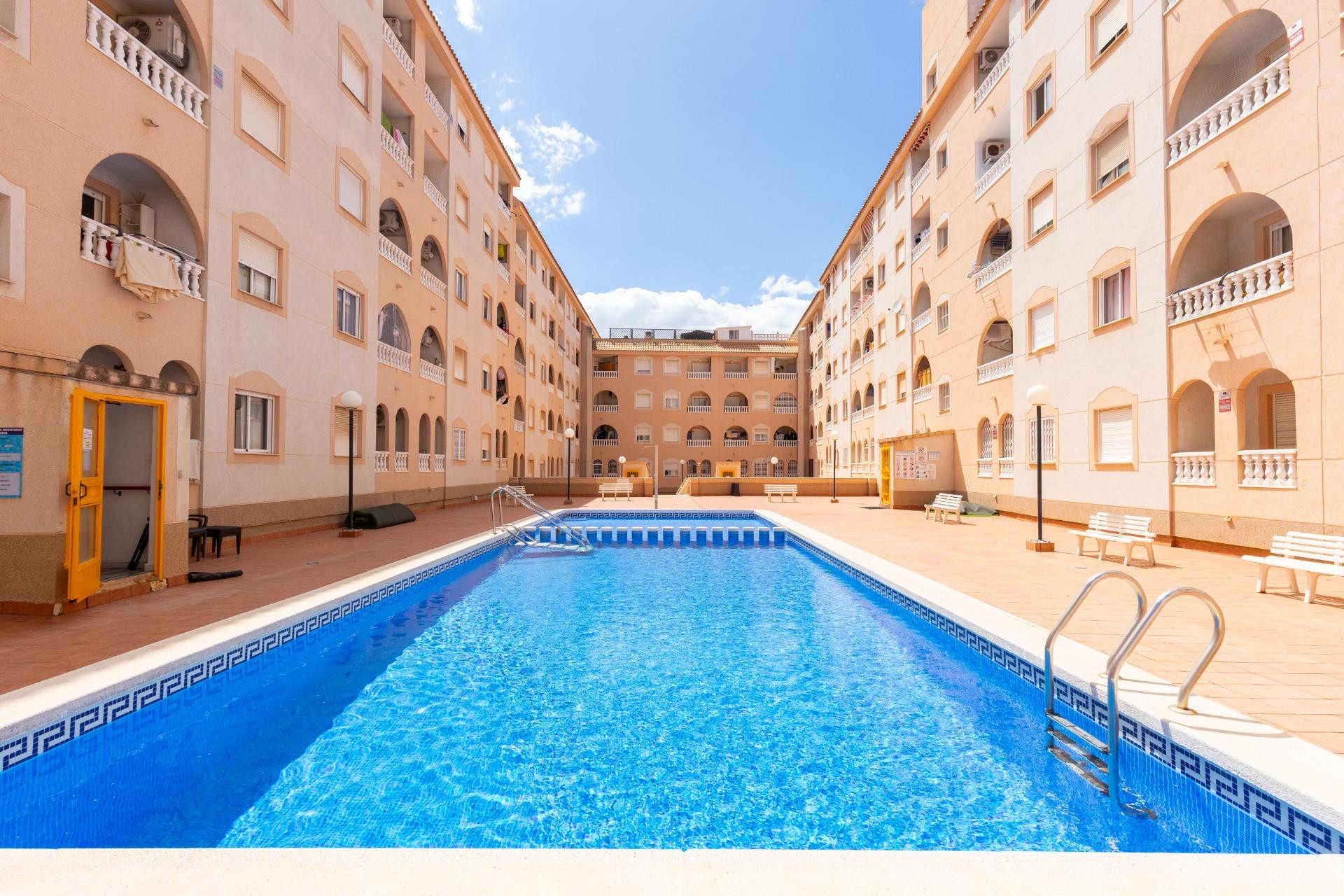 Revente - Appartement - Torrevieja - Centro - Muelle Pesquero