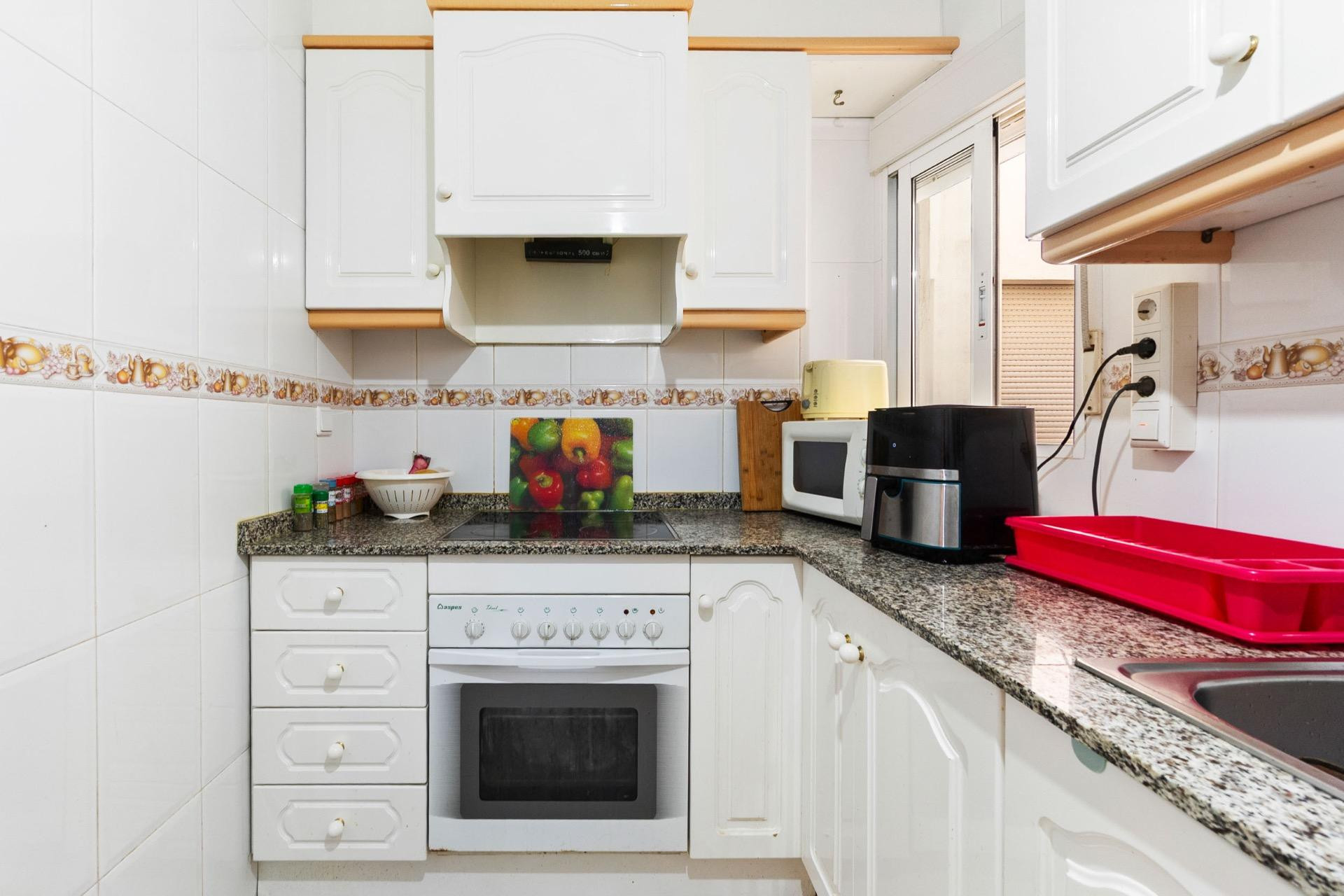 Revente - Appartement - Torrevieja - Centro