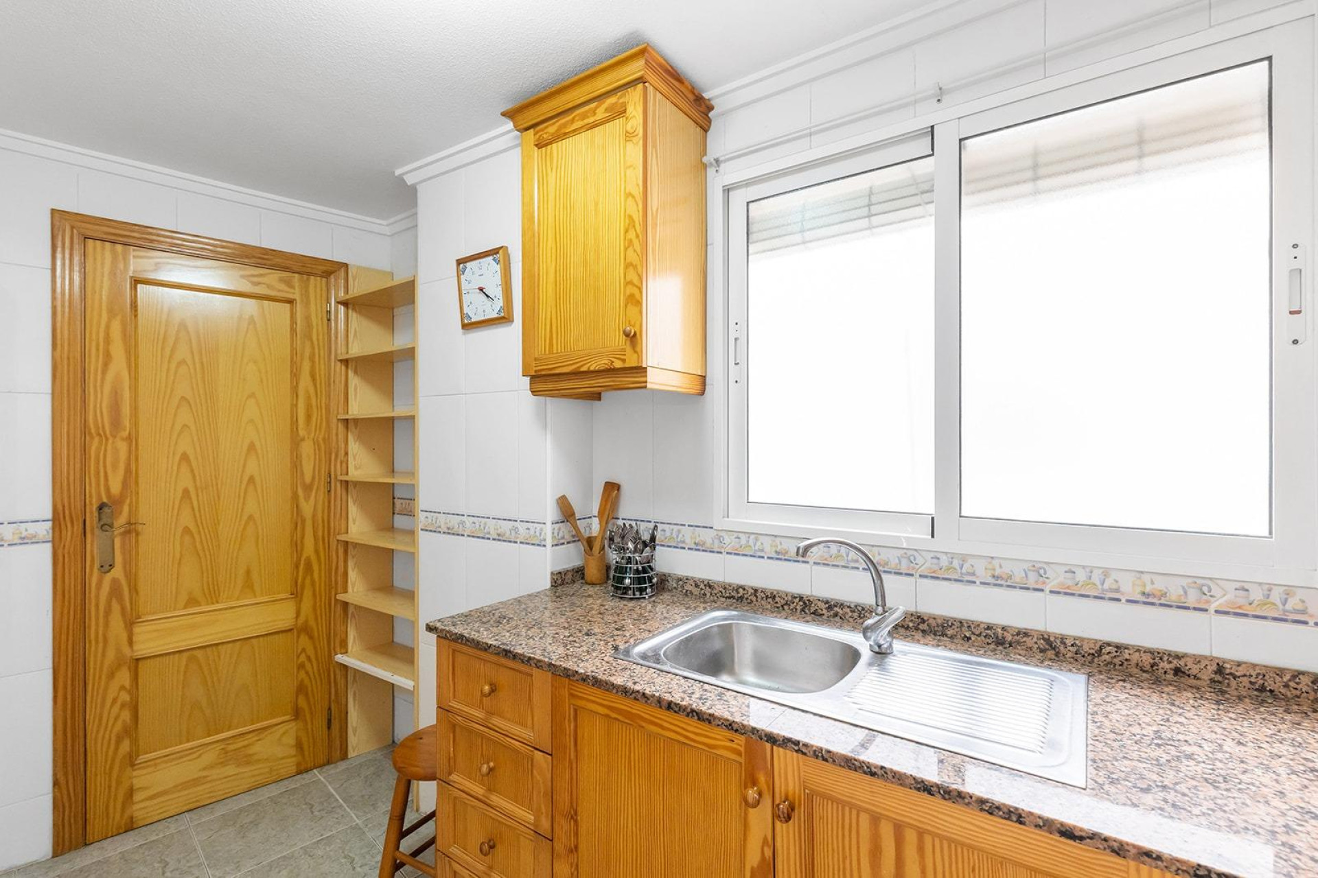 Revente - Appartement - Torrevieja - Centro