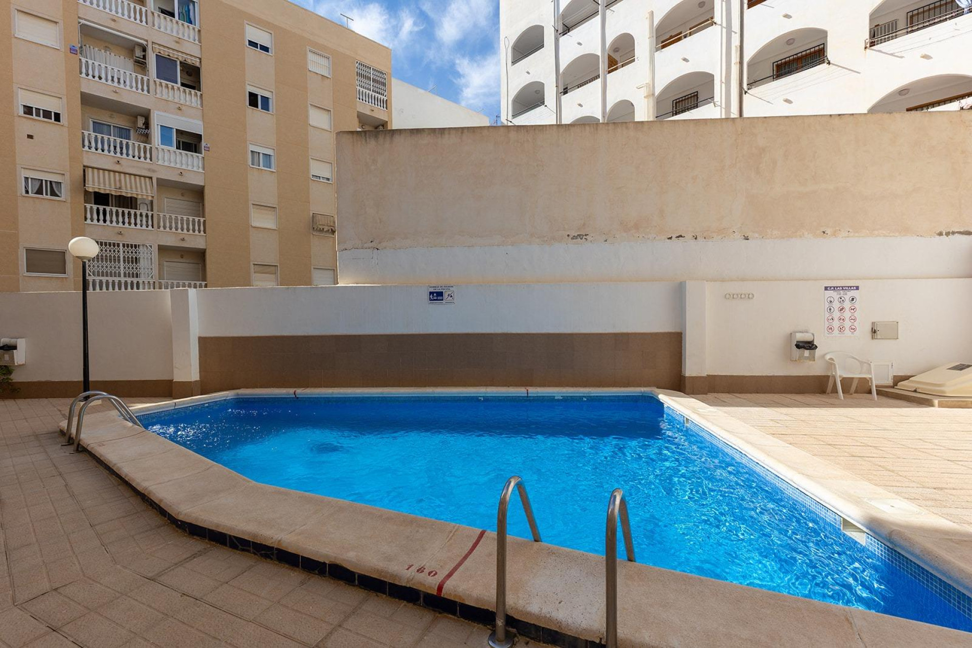 Revente - Appartement - Torrevieja - Centro