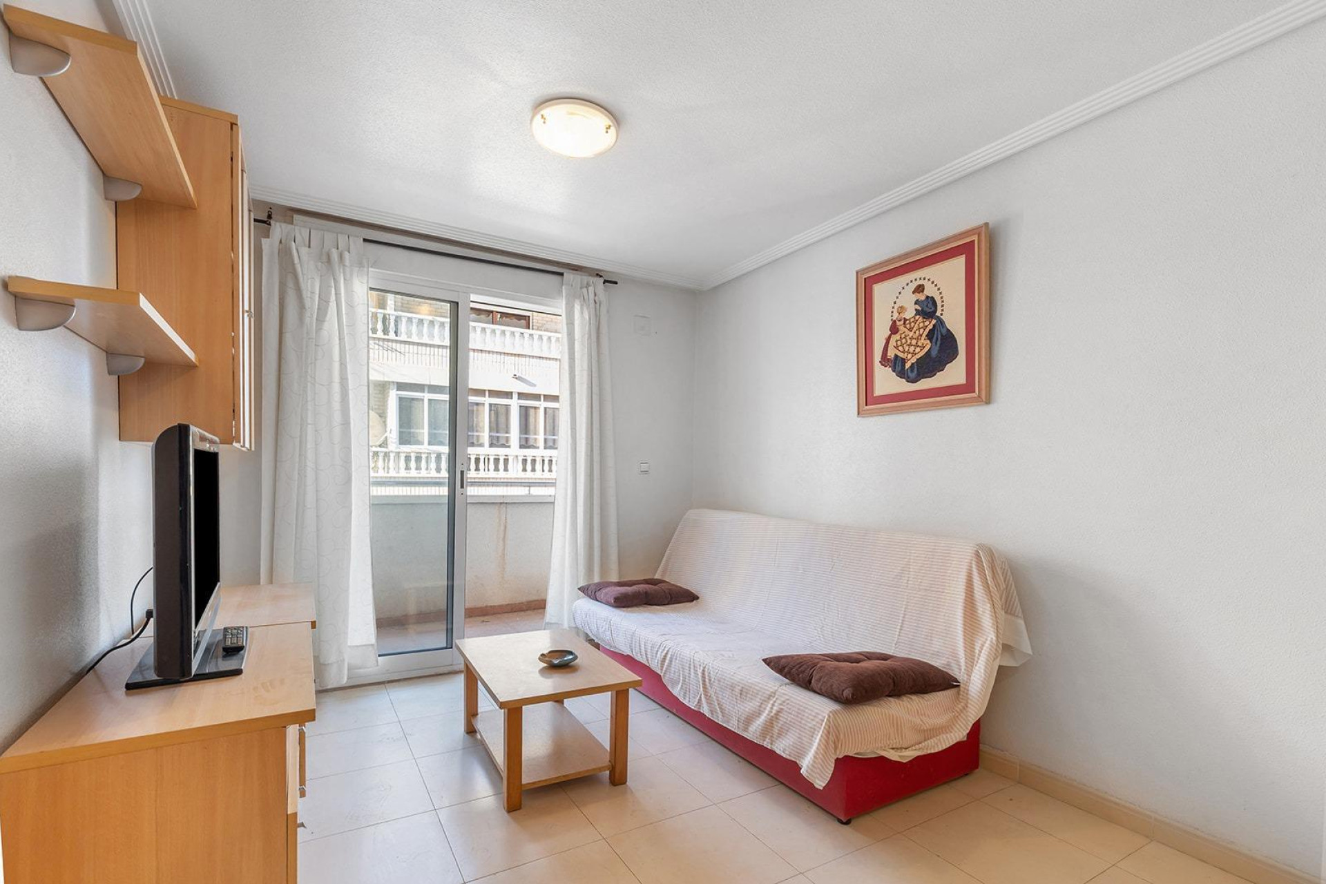 Revente - Appartement - Torrevieja - Centro