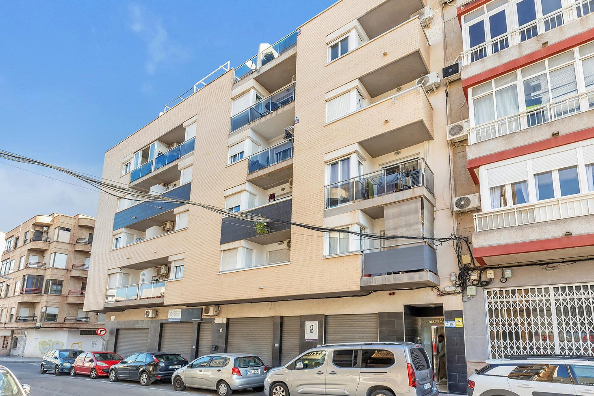 Revente - Appartement - Torrevieja - Centro
