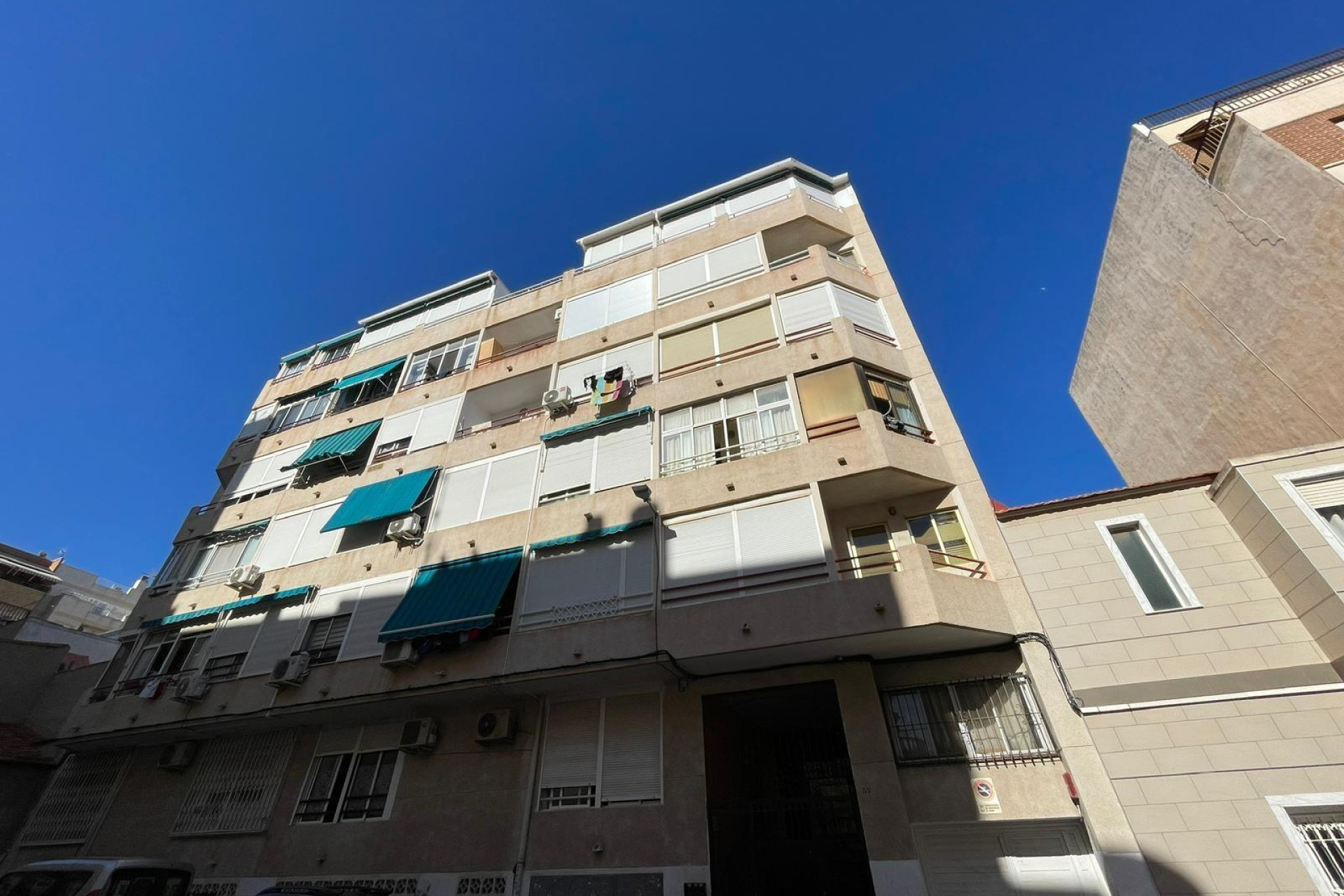 Revente - Appartement - Torrevieja - Centro