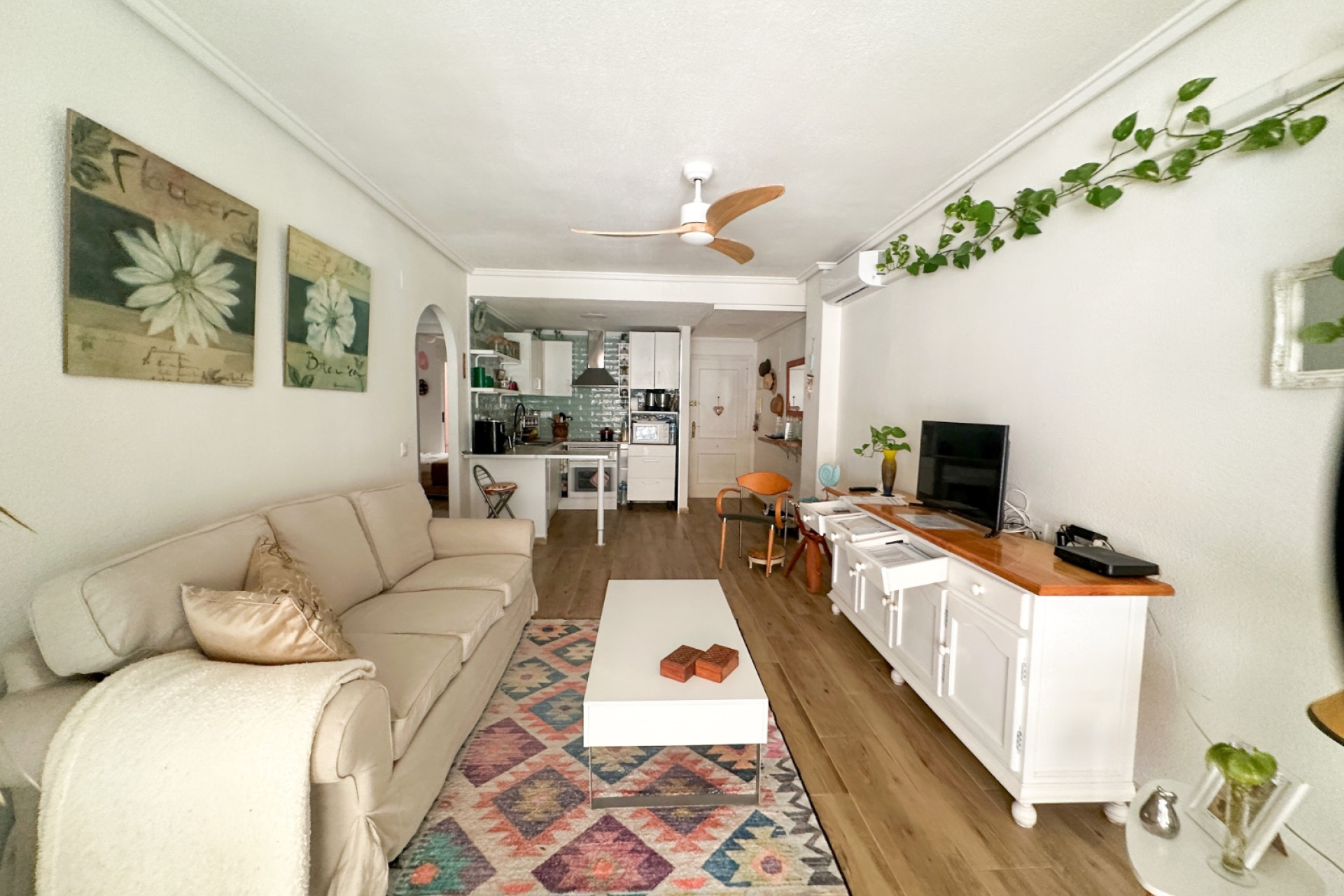 Revente - Appartement - Torrevieja - Centro