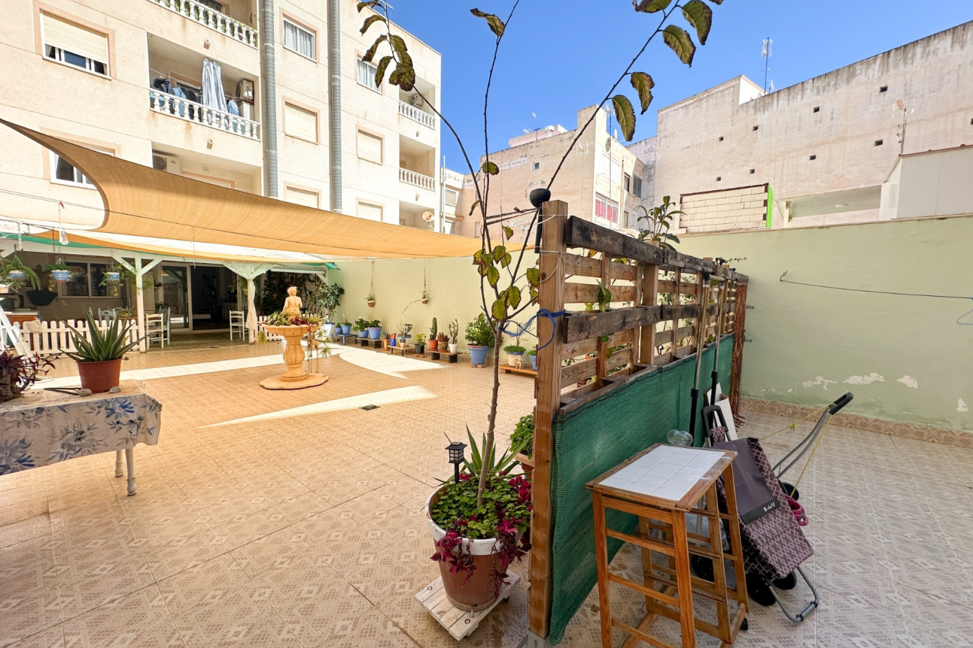 Revente - Appartement - Torrevieja - Centro