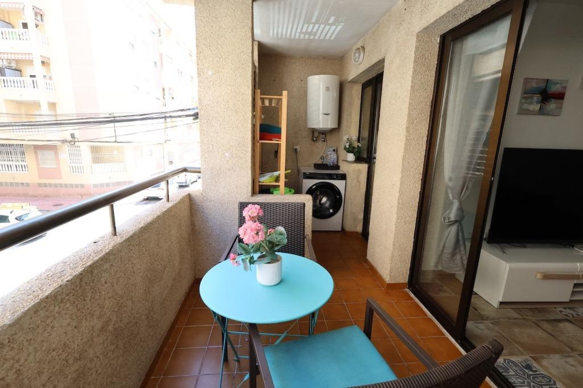 Revente - Appartement - Torrevieja - Centro