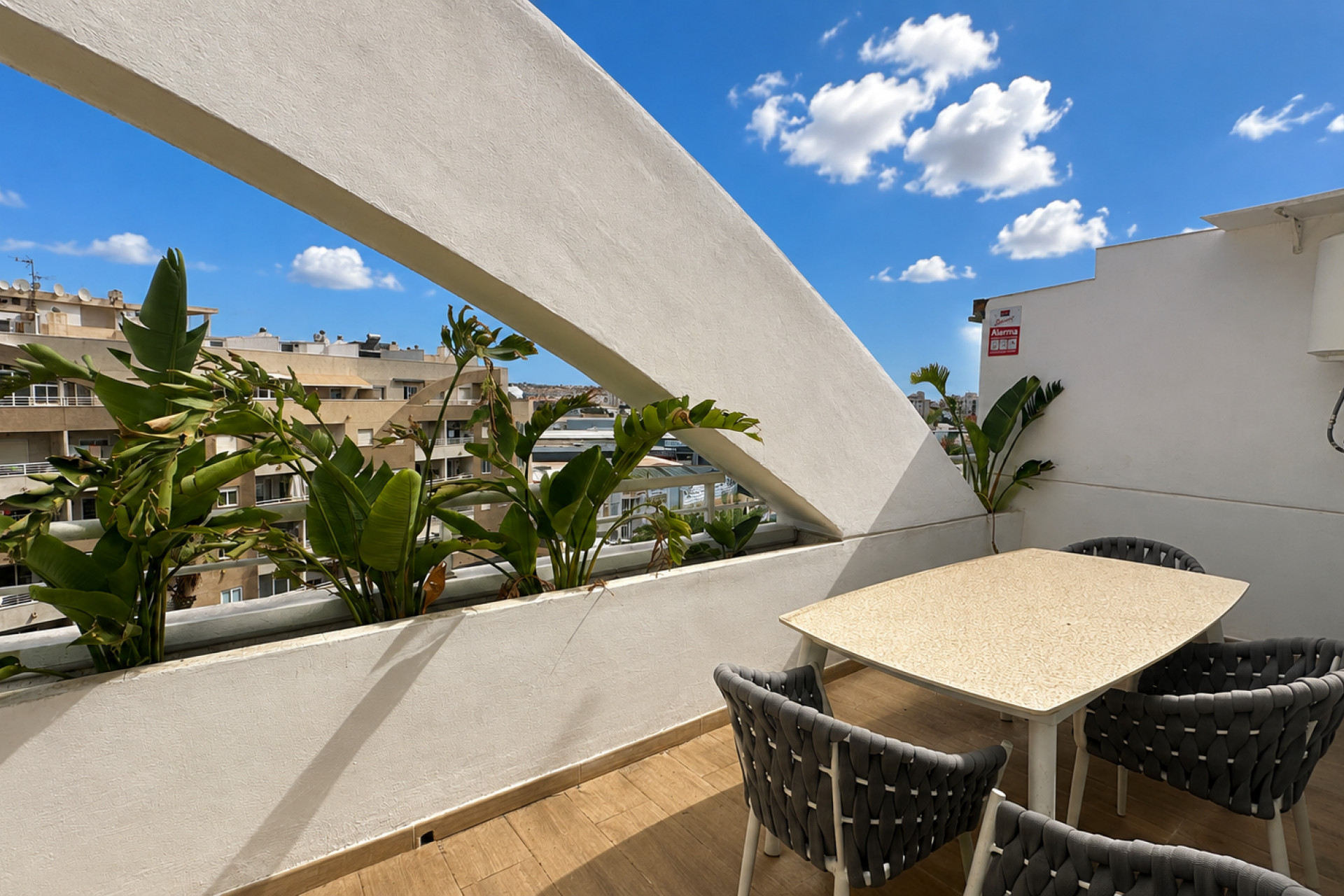Revente - Appartement - Torrevieja - Centro