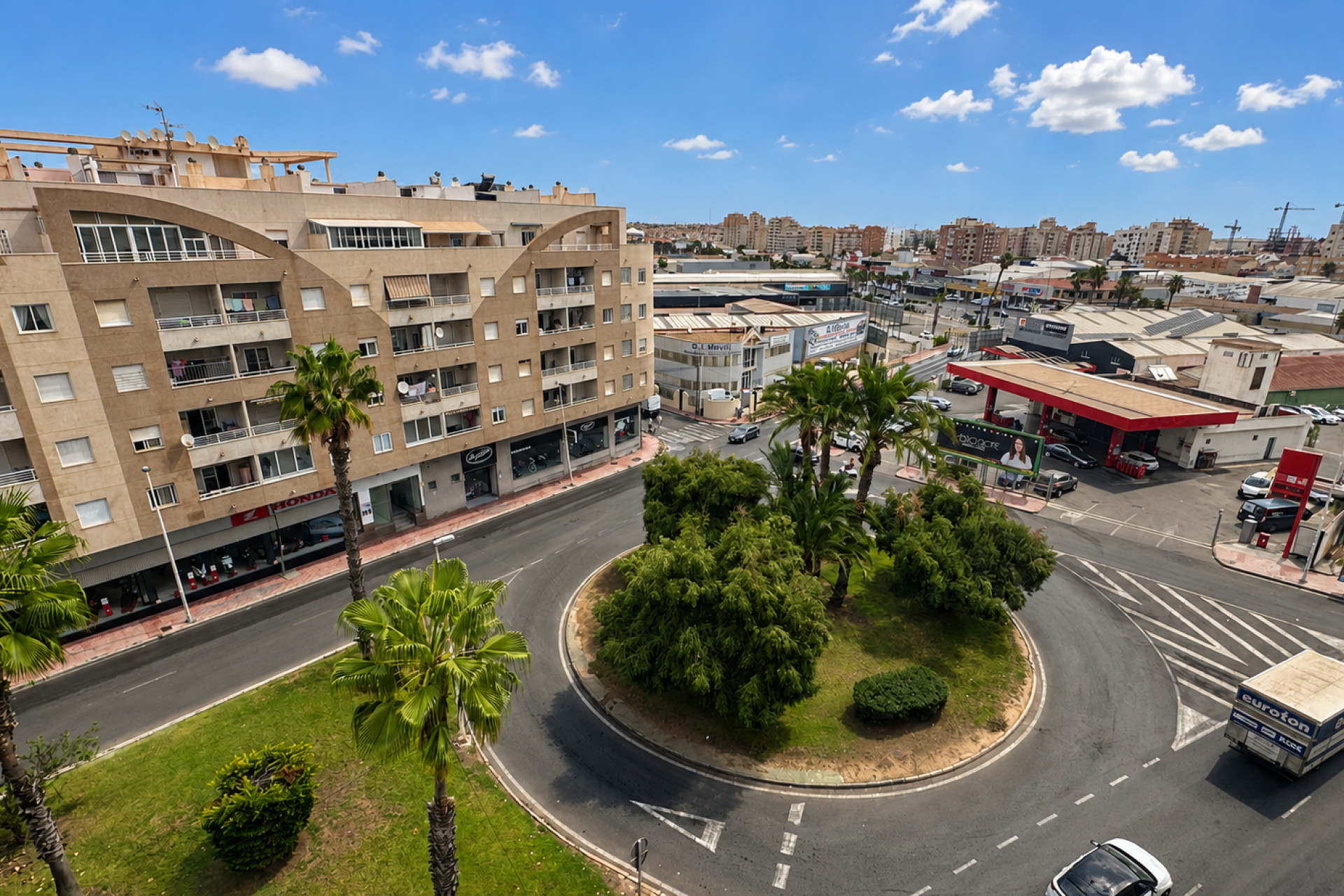 Revente - Appartement - Torrevieja - Centro