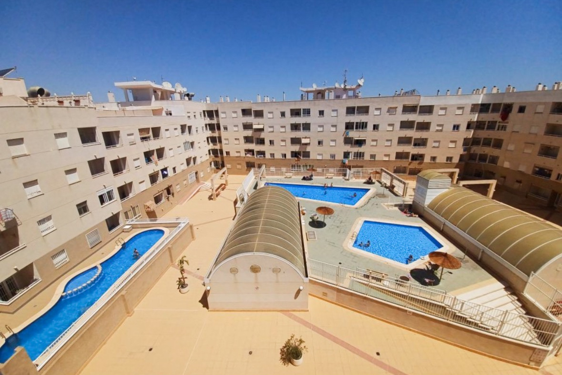 Revente - Appartement - Torrevieja - Centro