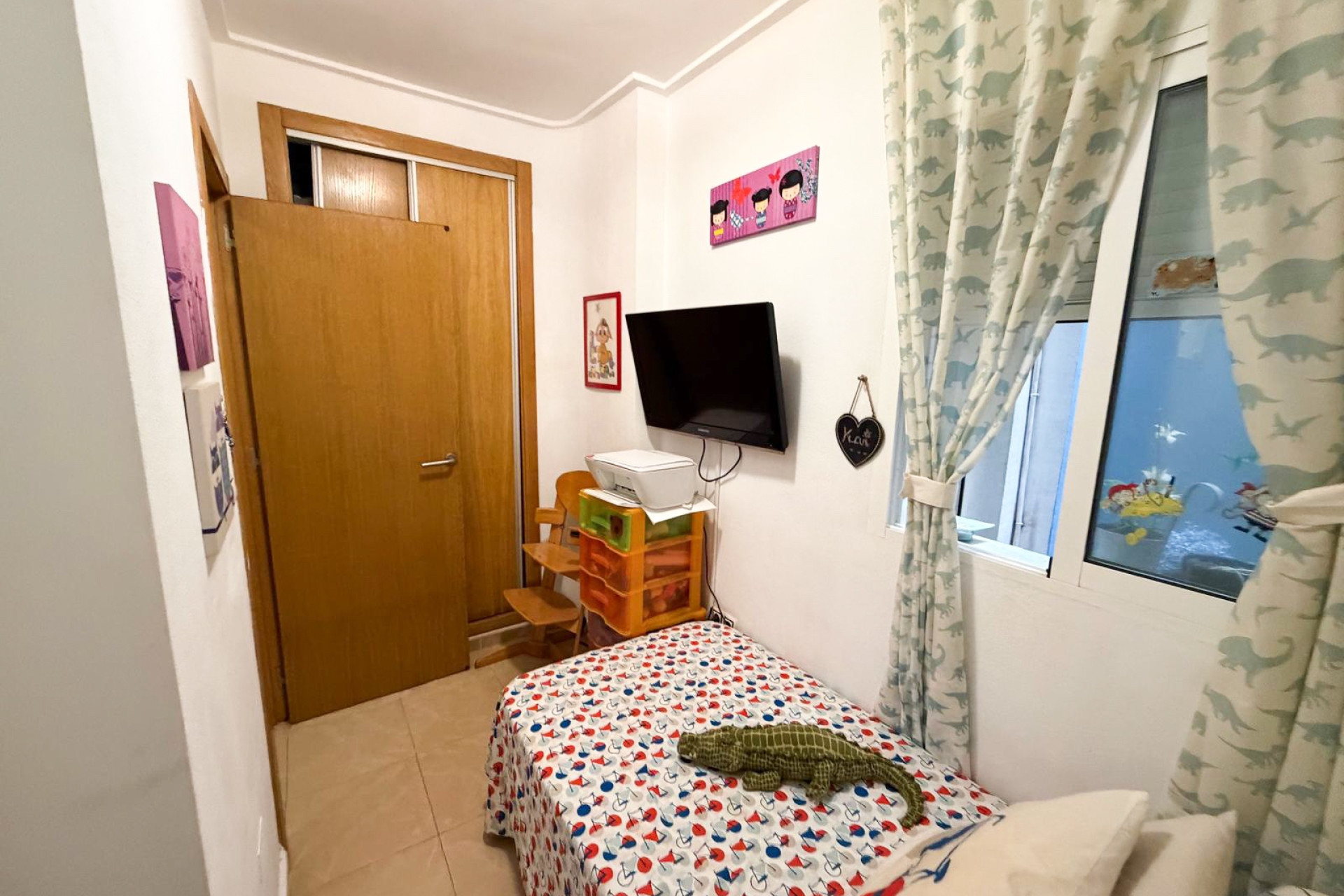 Revente - Appartement - Torrevieja - Centro