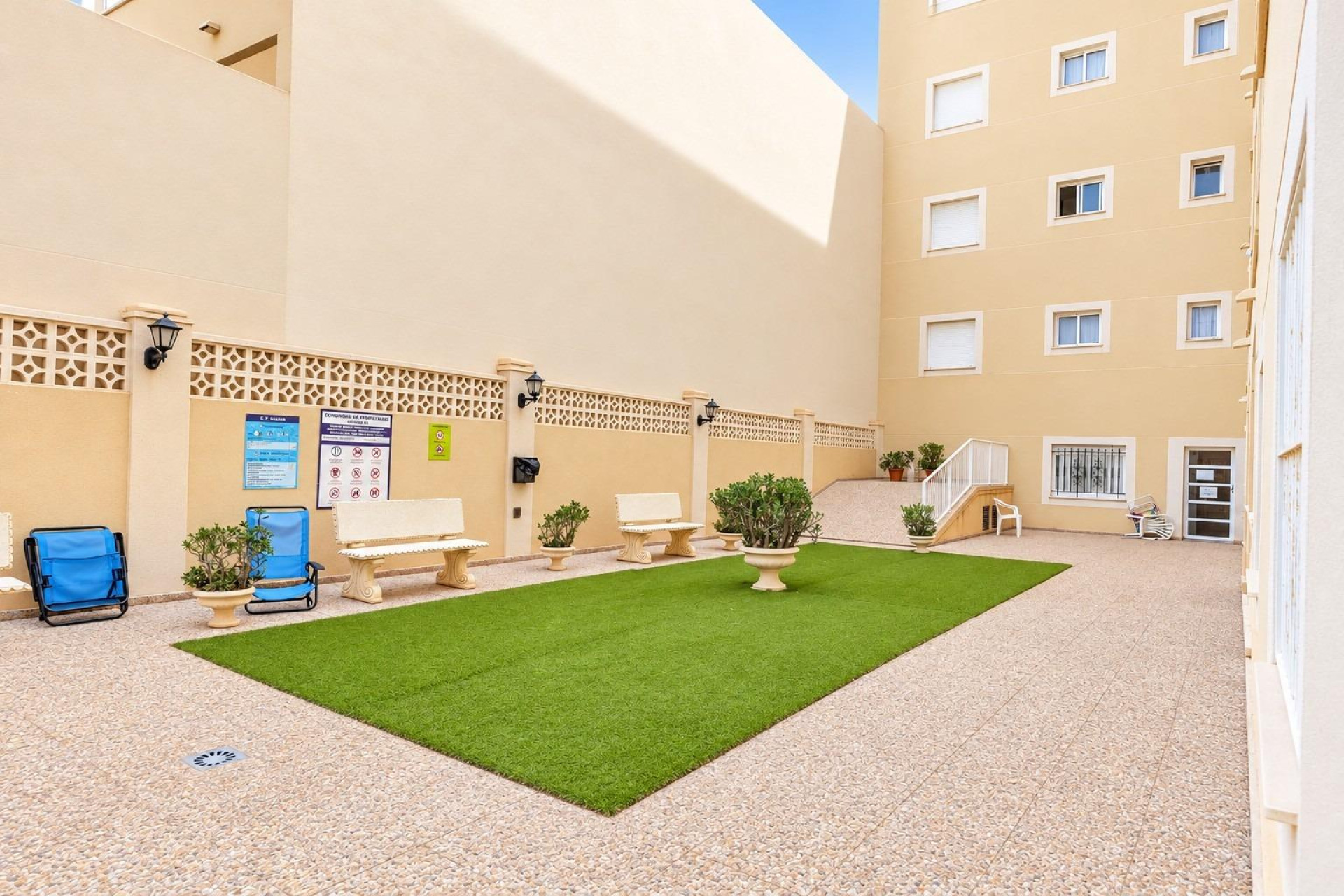 Revente - Appartement - Torrevieja - Centro