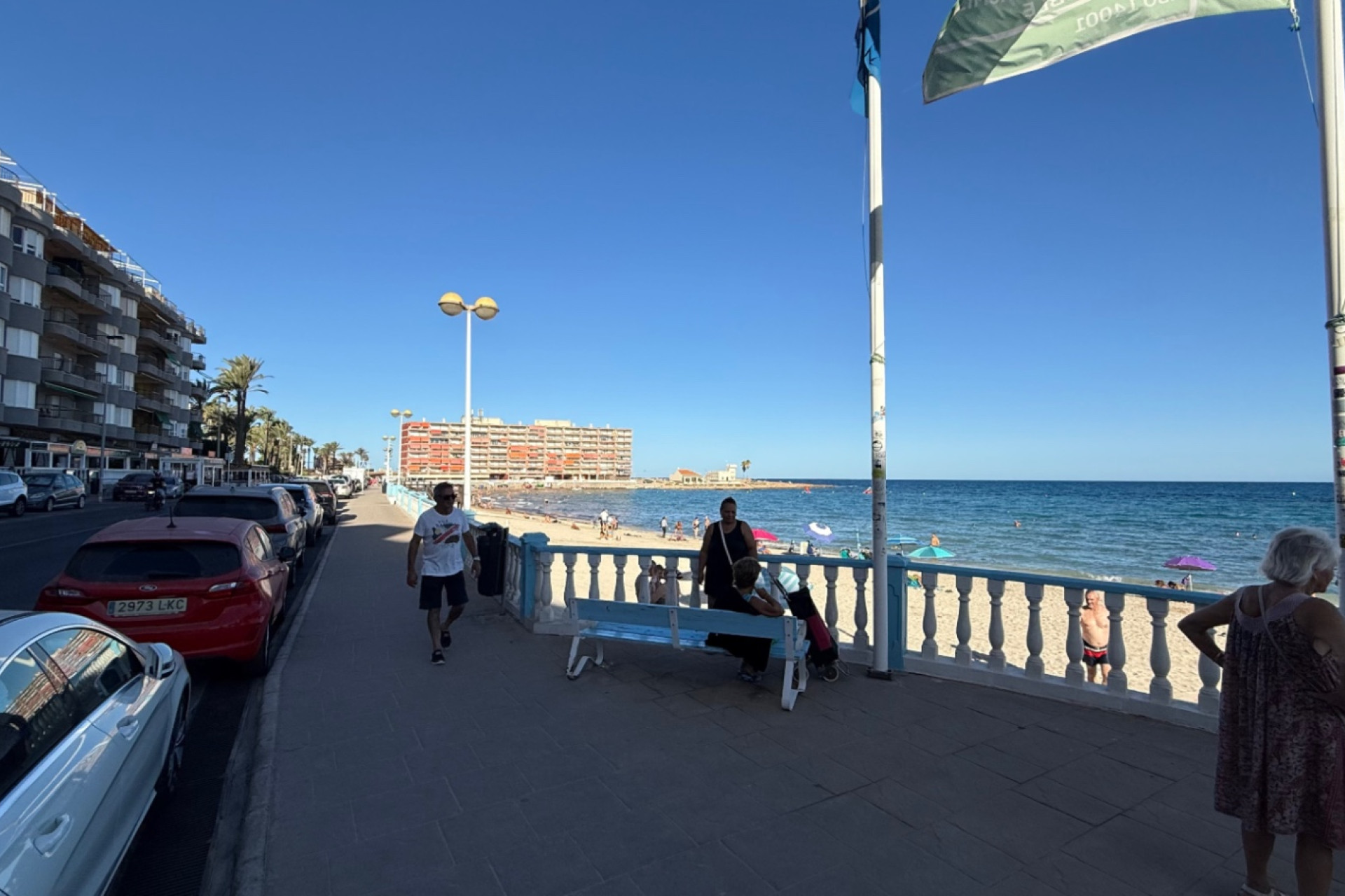 Revente - Appartement - Torrevieja - Costa Blanca Sur
