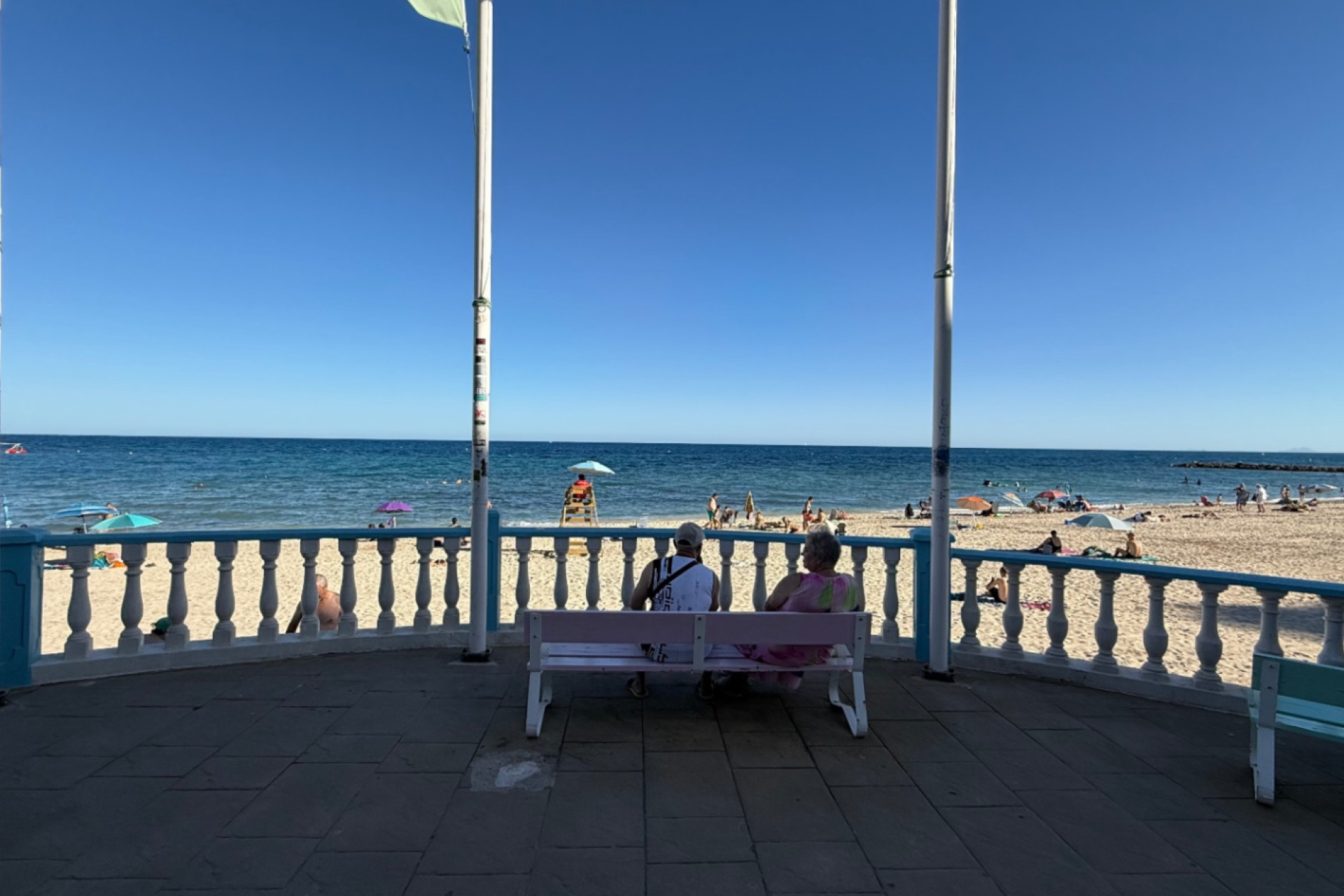 Revente - Appartement - Torrevieja - Costa Blanca Sur