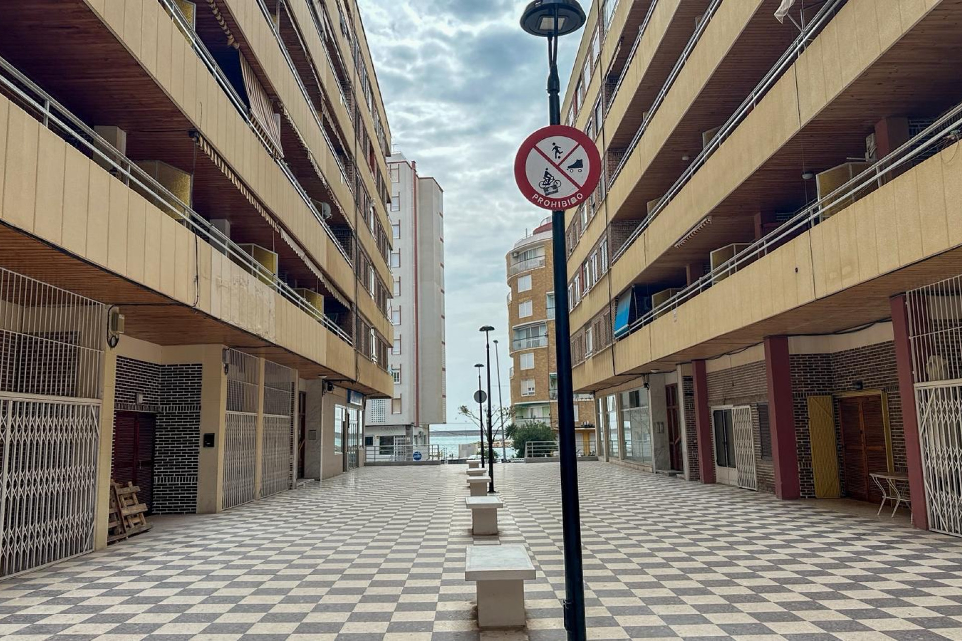 Revente - Appartement - Torrevieja - El Acequión - Los Náufragos
