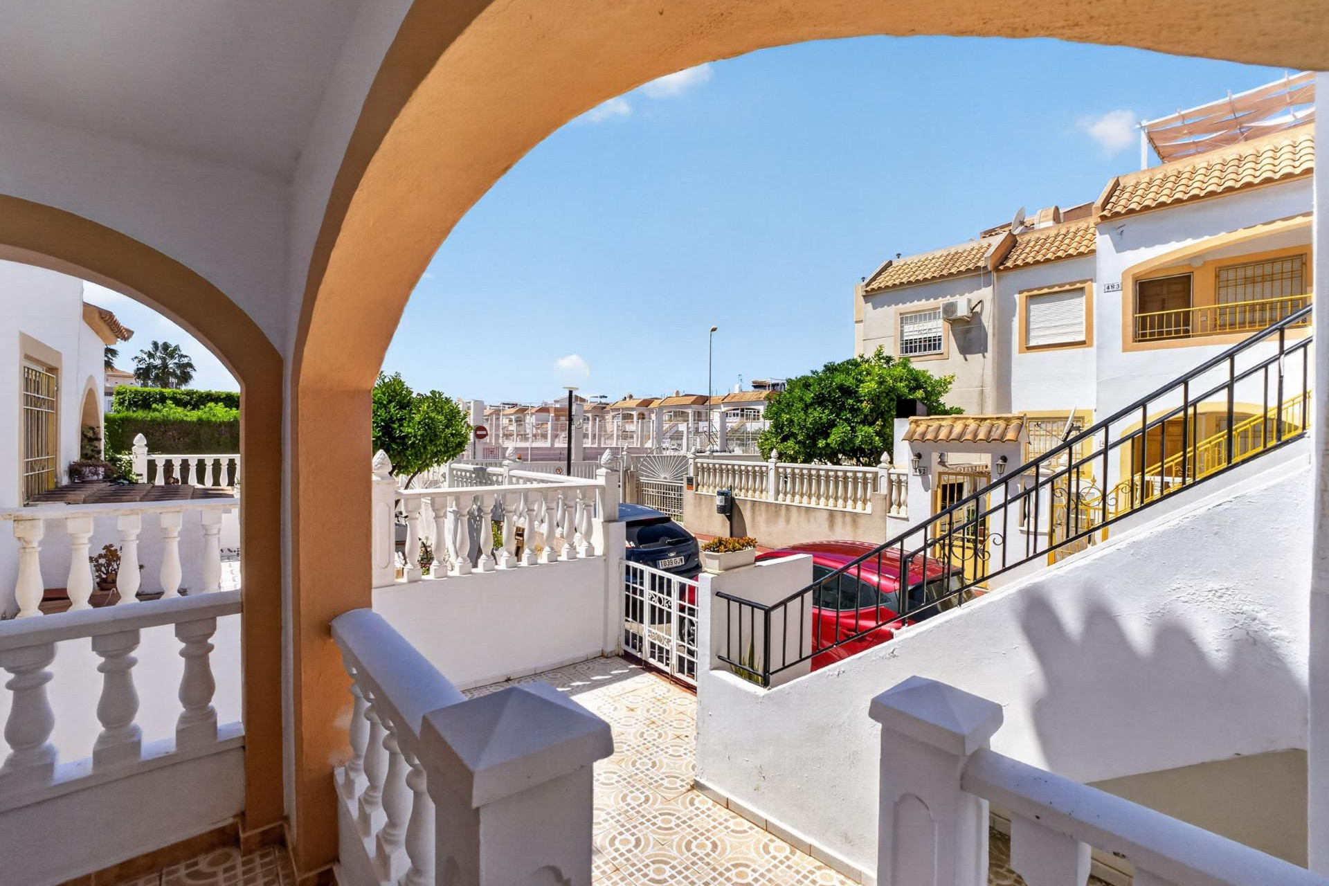 Revente - Appartement - Torrevieja - El limonar