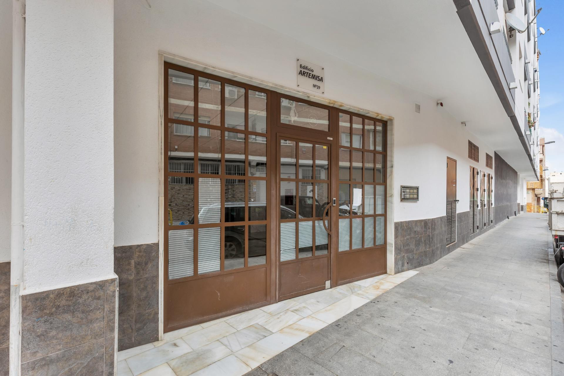 Revente - Appartement - Torrevieja - El Molino