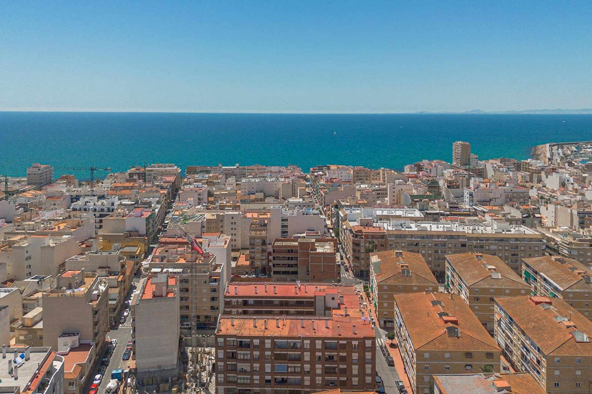 Revente - Appartement - Torrevieja - Estacion de autobuses