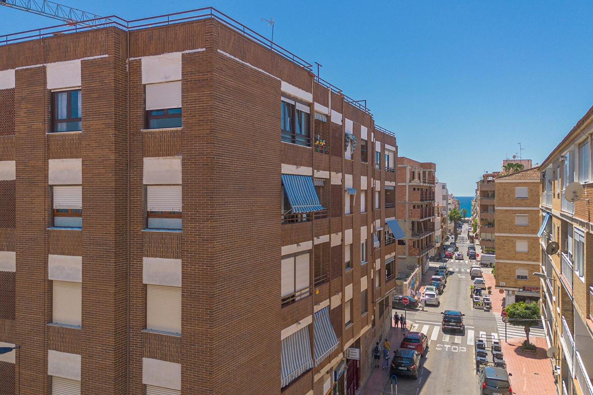 Revente - Appartement - Torrevieja - Estacion de autobuses