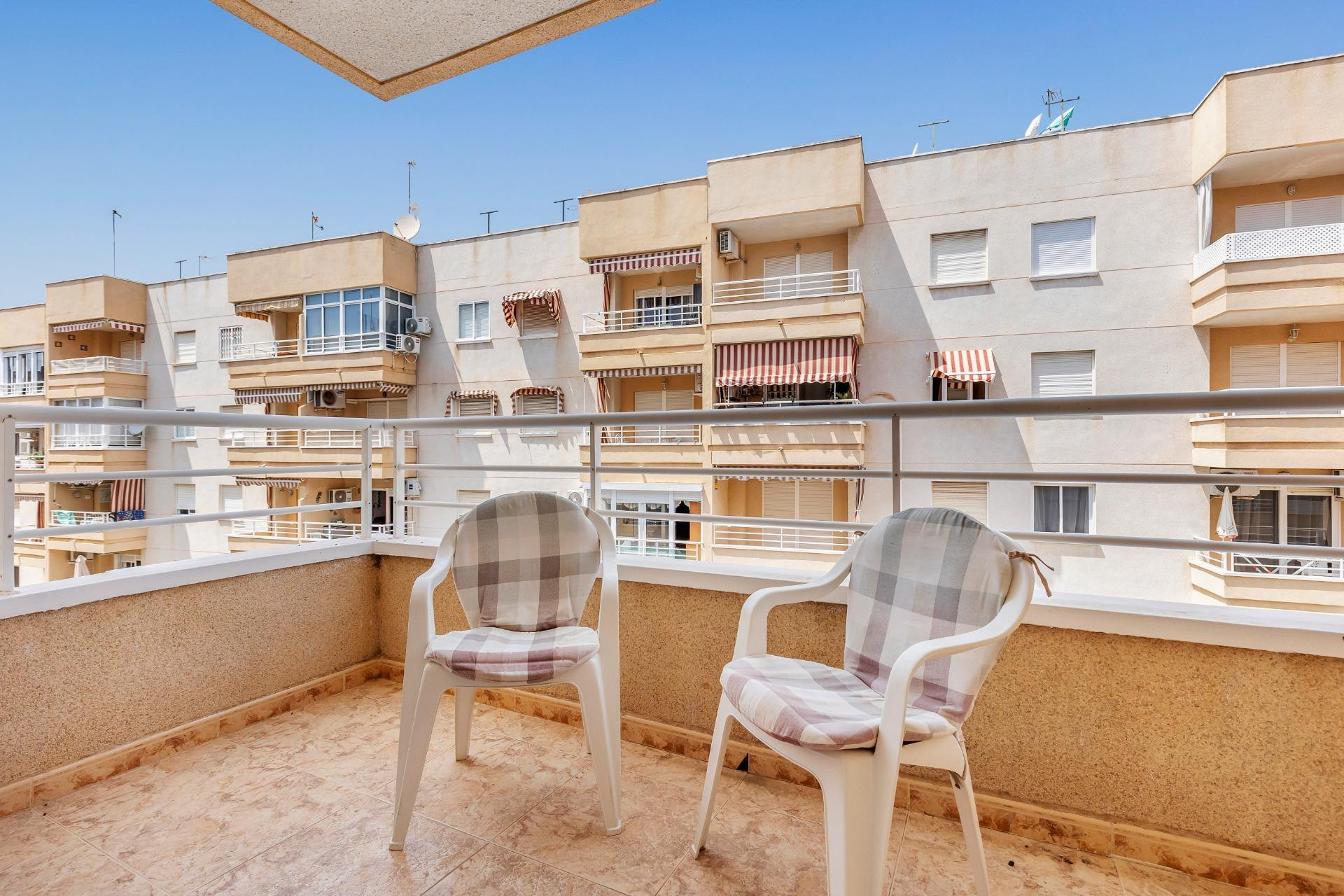Revente - Appartement - Torrevieja - Estacion de autobuses