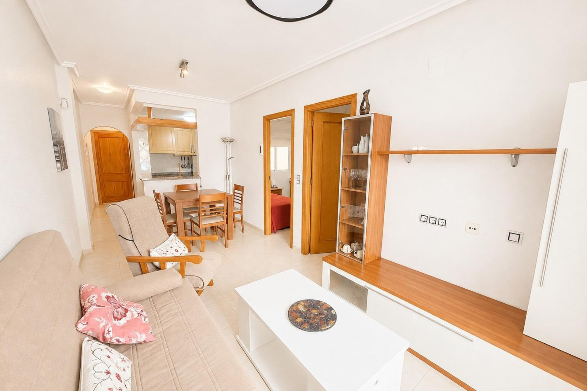 Revente - Appartement - Torrevieja - Estacion de autobuses