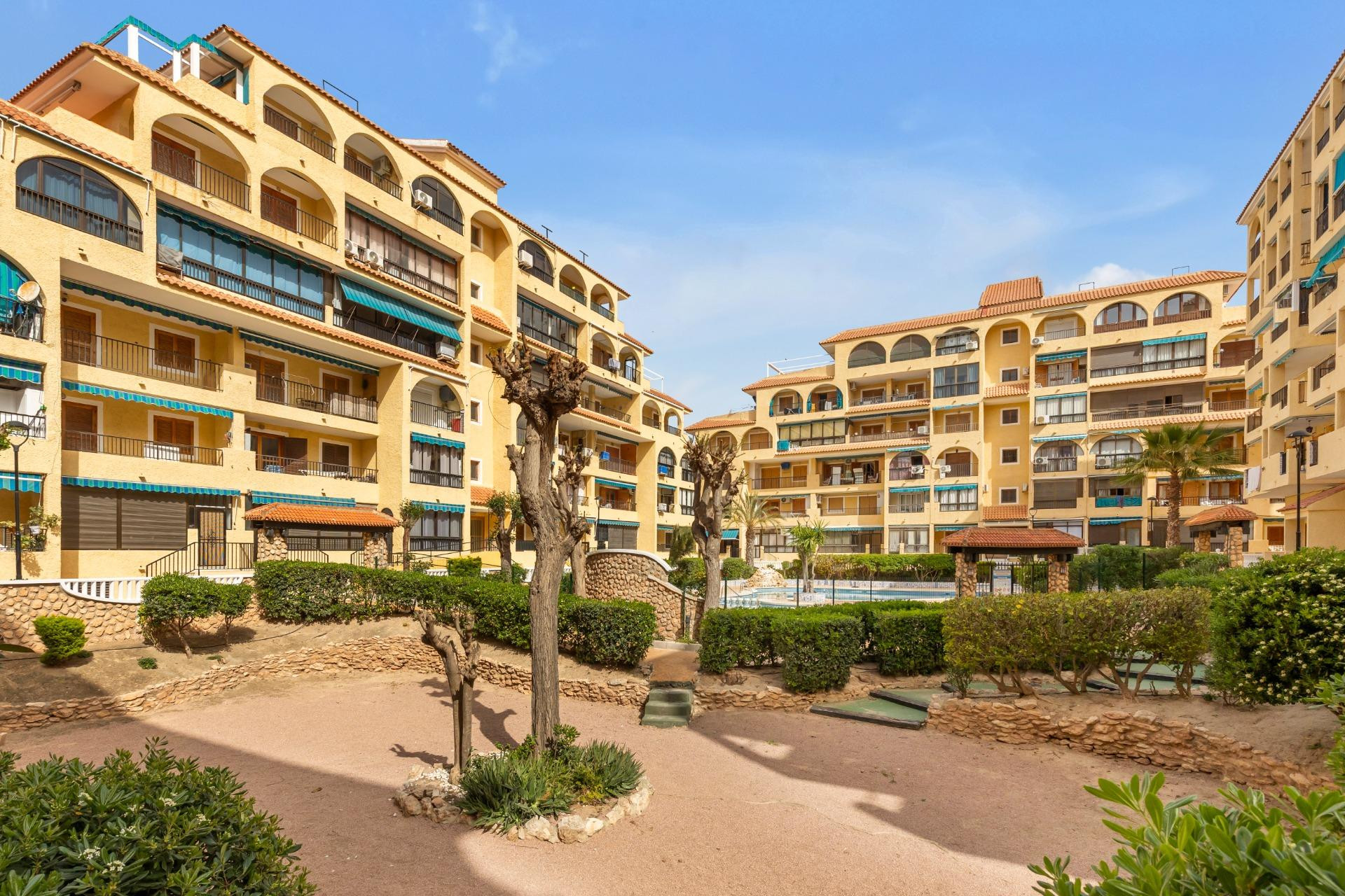 Revente - Appartement - Torrevieja - La Mata