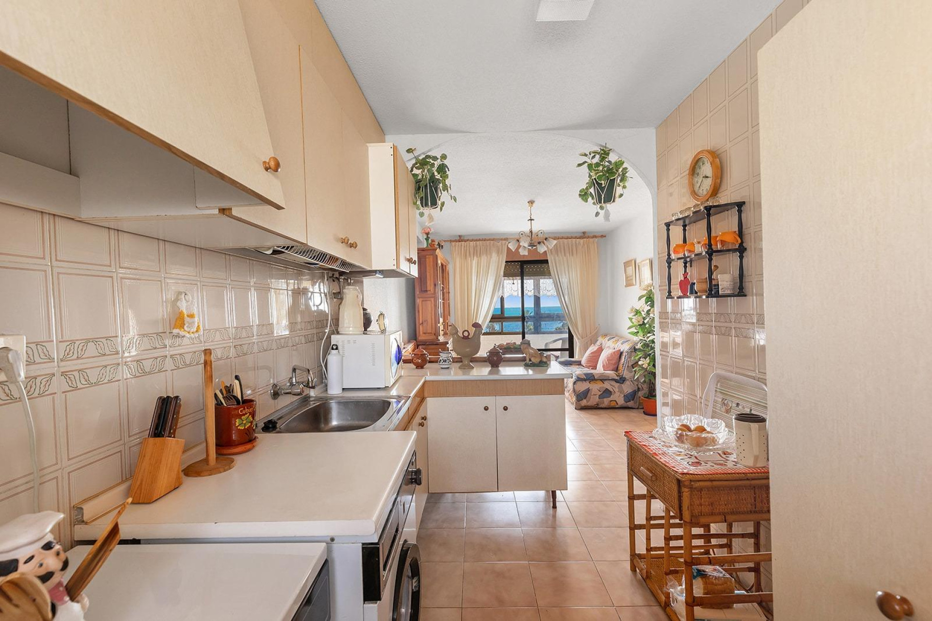 Revente - Appartement - Torrevieja - La Mata
