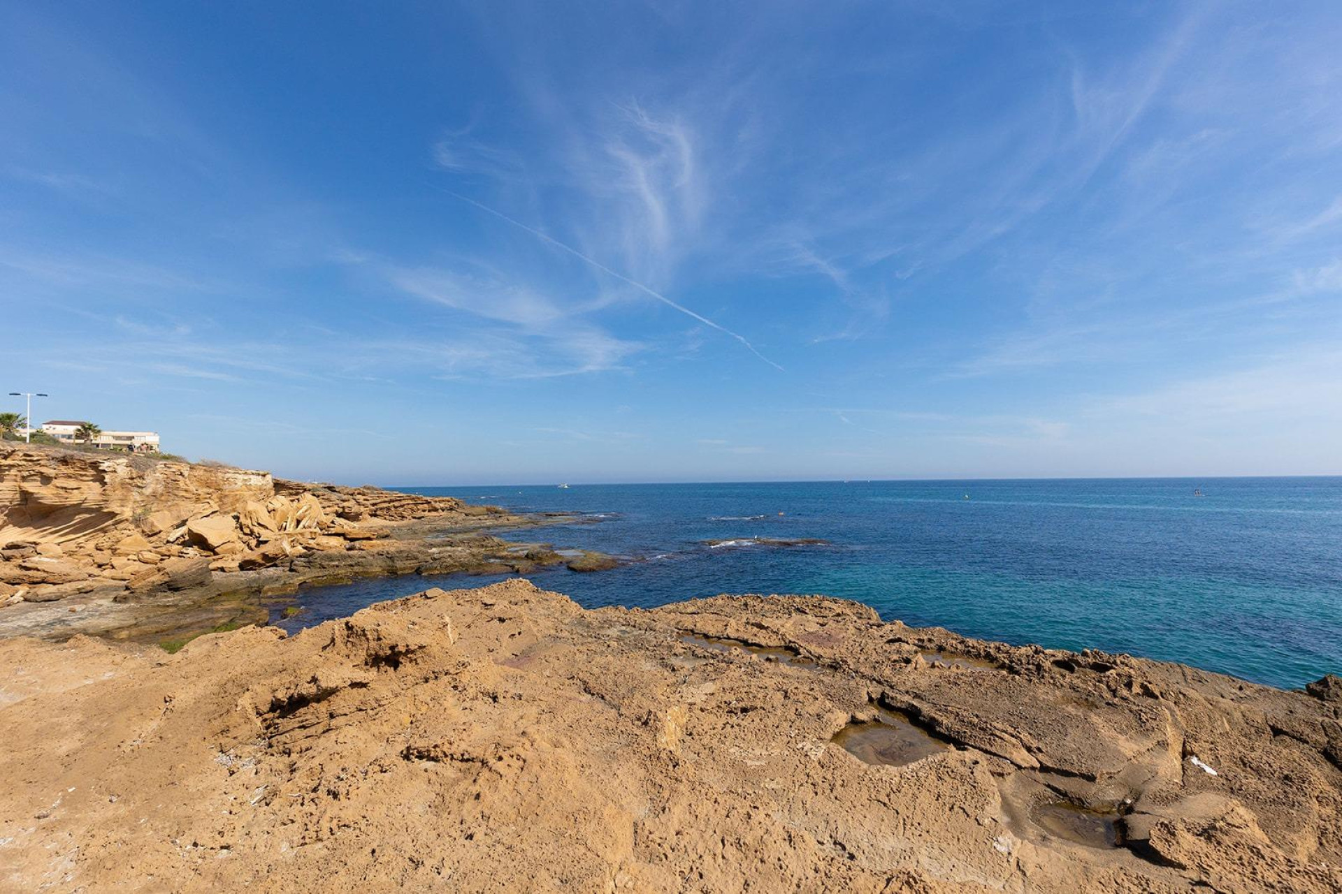 Revente - Appartement - Torrevieja - La Mata