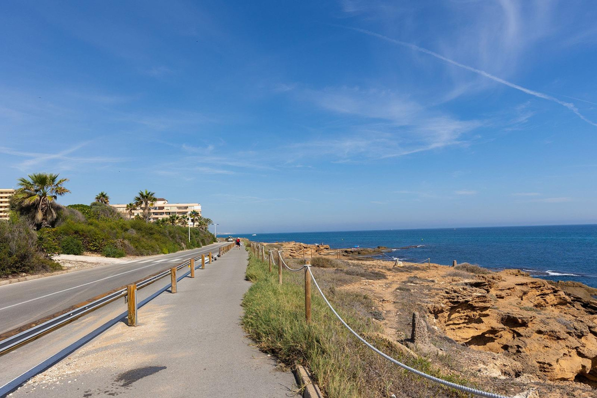 Revente - Appartement - Torrevieja - La Mata