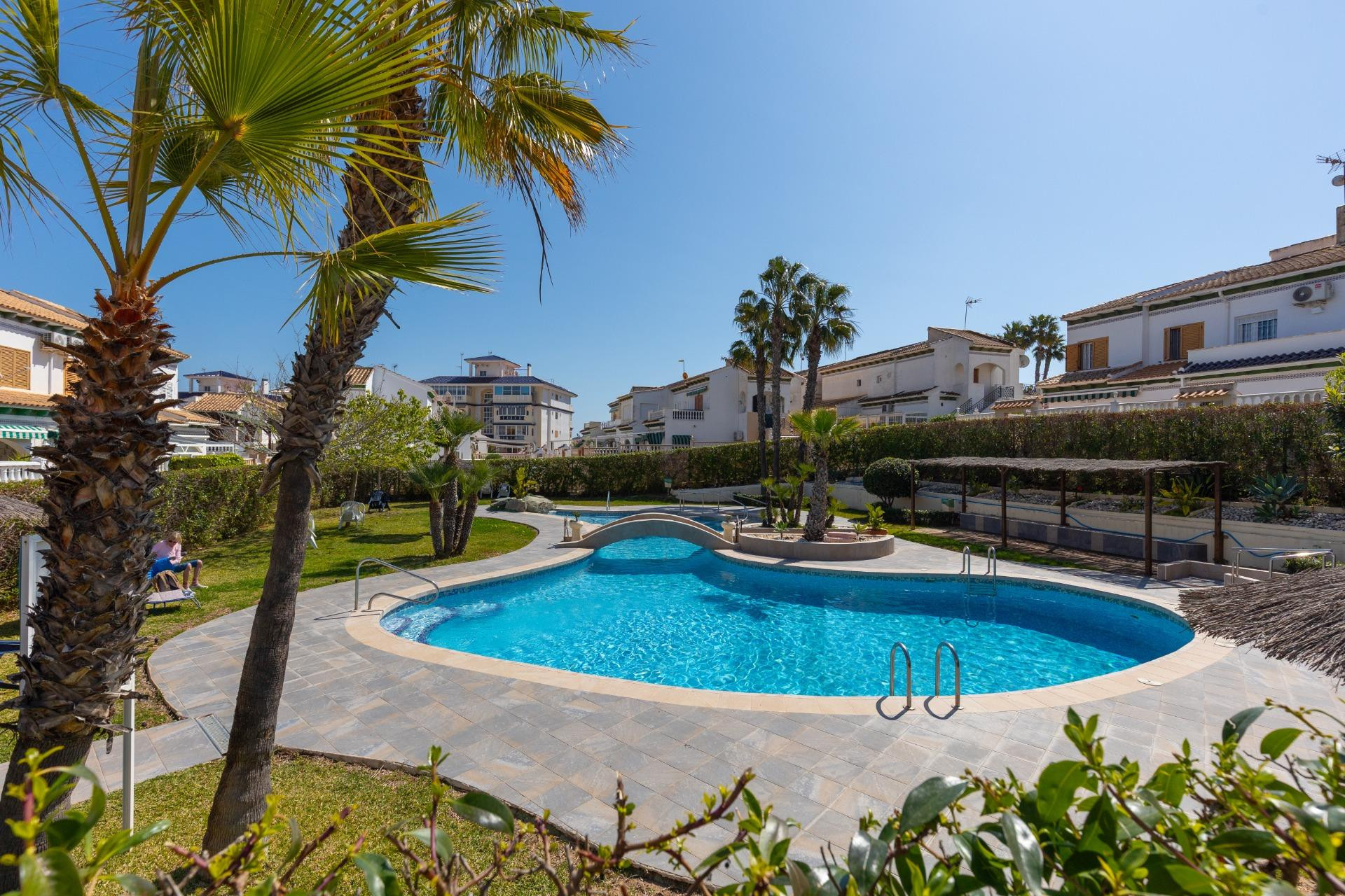 Revente - Appartement - Torrevieja - La Mata