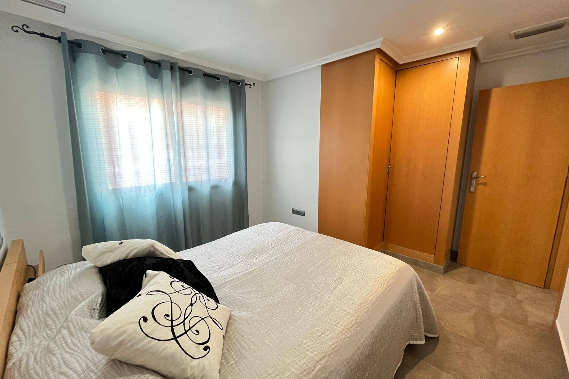 Revente - Appartement - Torrevieja - La Mata