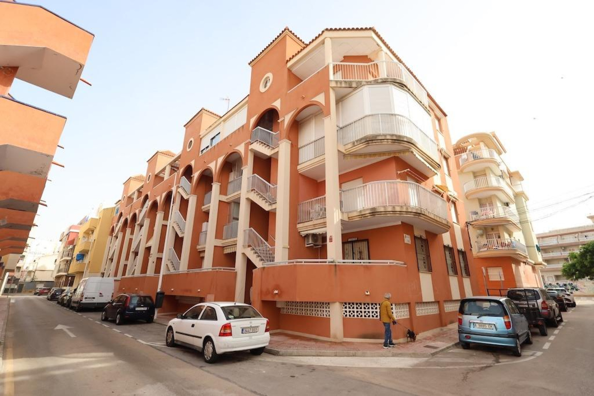 Revente - Appartement - Torrevieja - La Mata