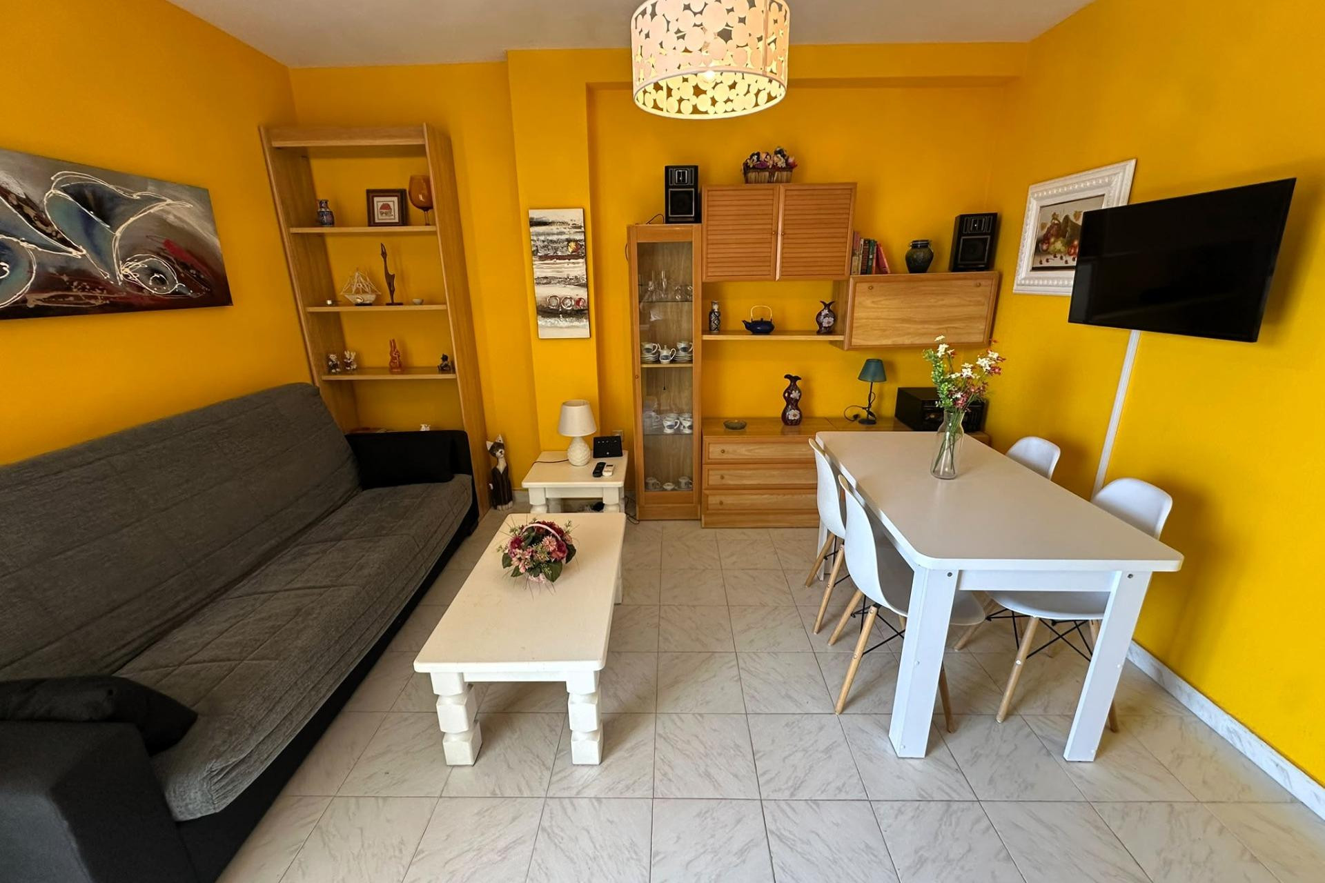 Revente - Appartement - Torrevieja - La Mata