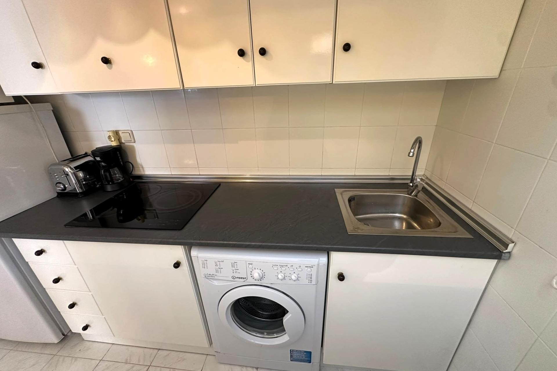 Revente - Appartement - Torrevieja - La Mata