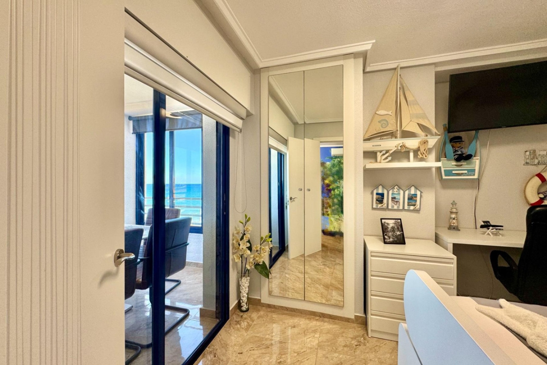 Revente - Appartement - Torrevieja - La Mata