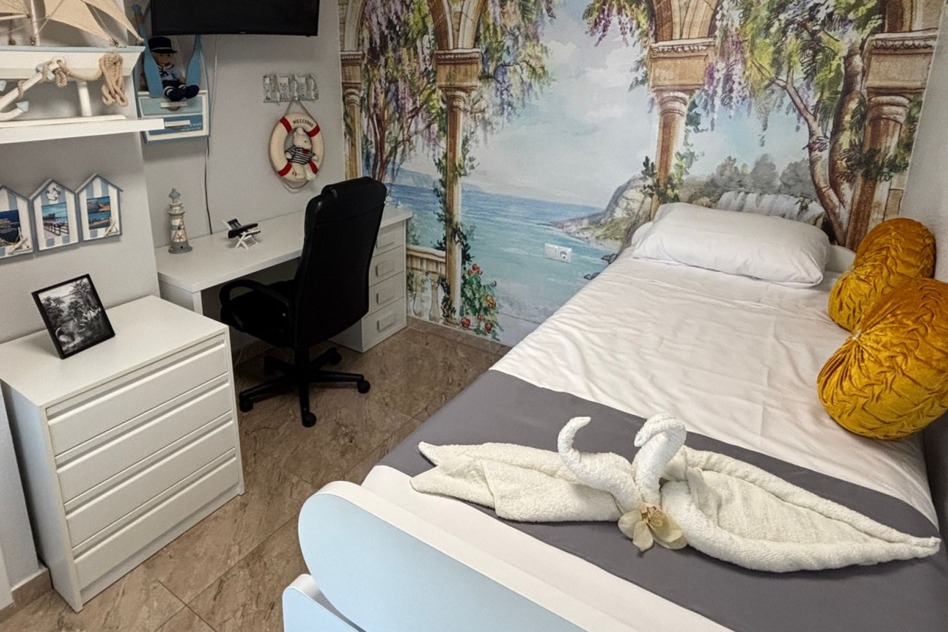 Revente - Appartement - Torrevieja - La Mata