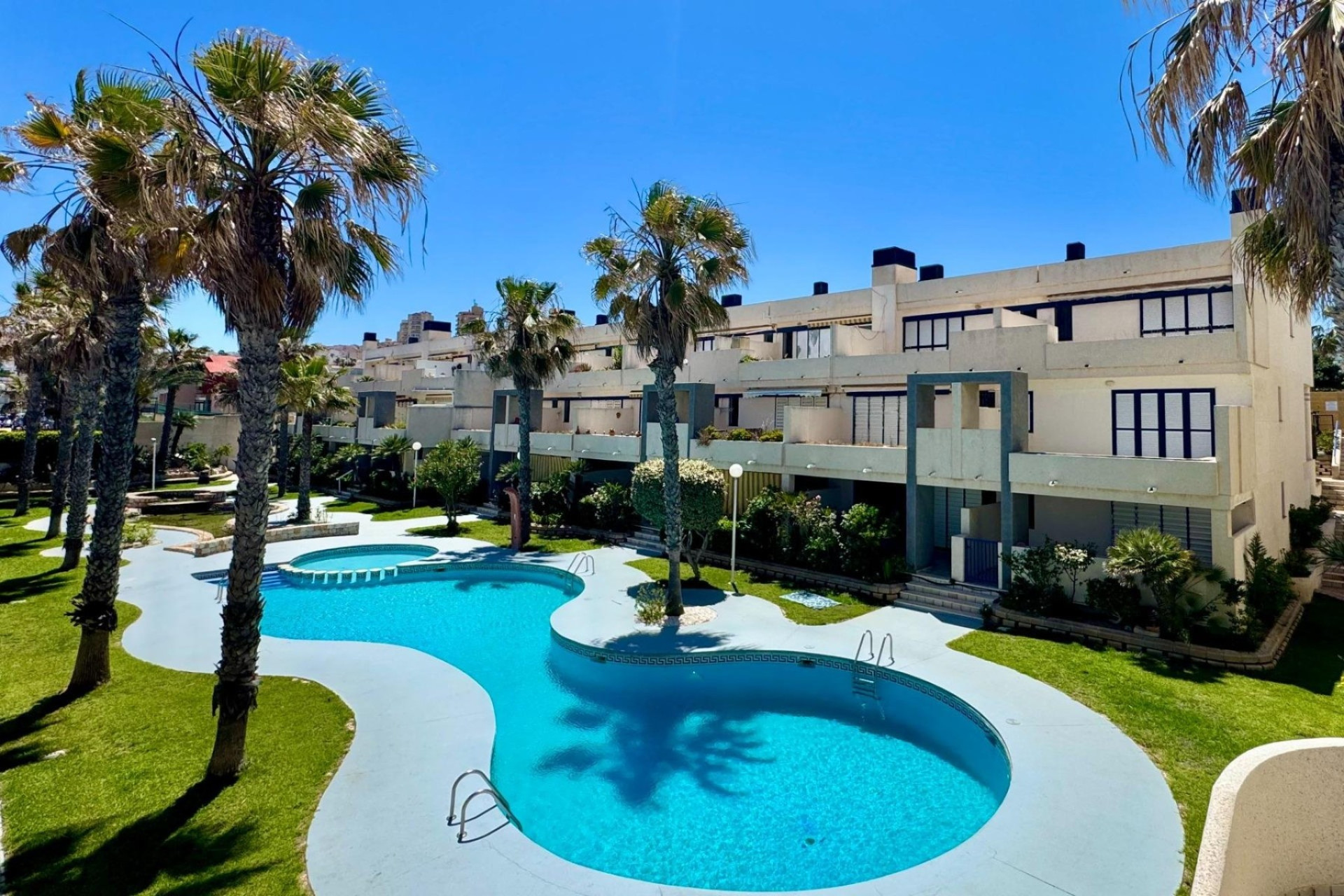 Revente - Appartement - Torrevieja - La Mata