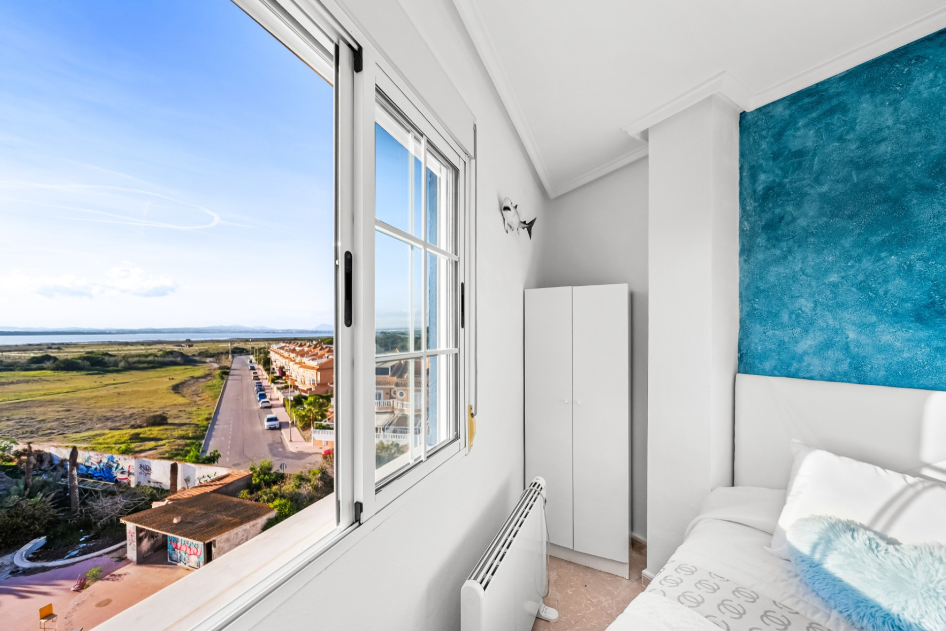 Revente - Appartement - Torrevieja - La Mata