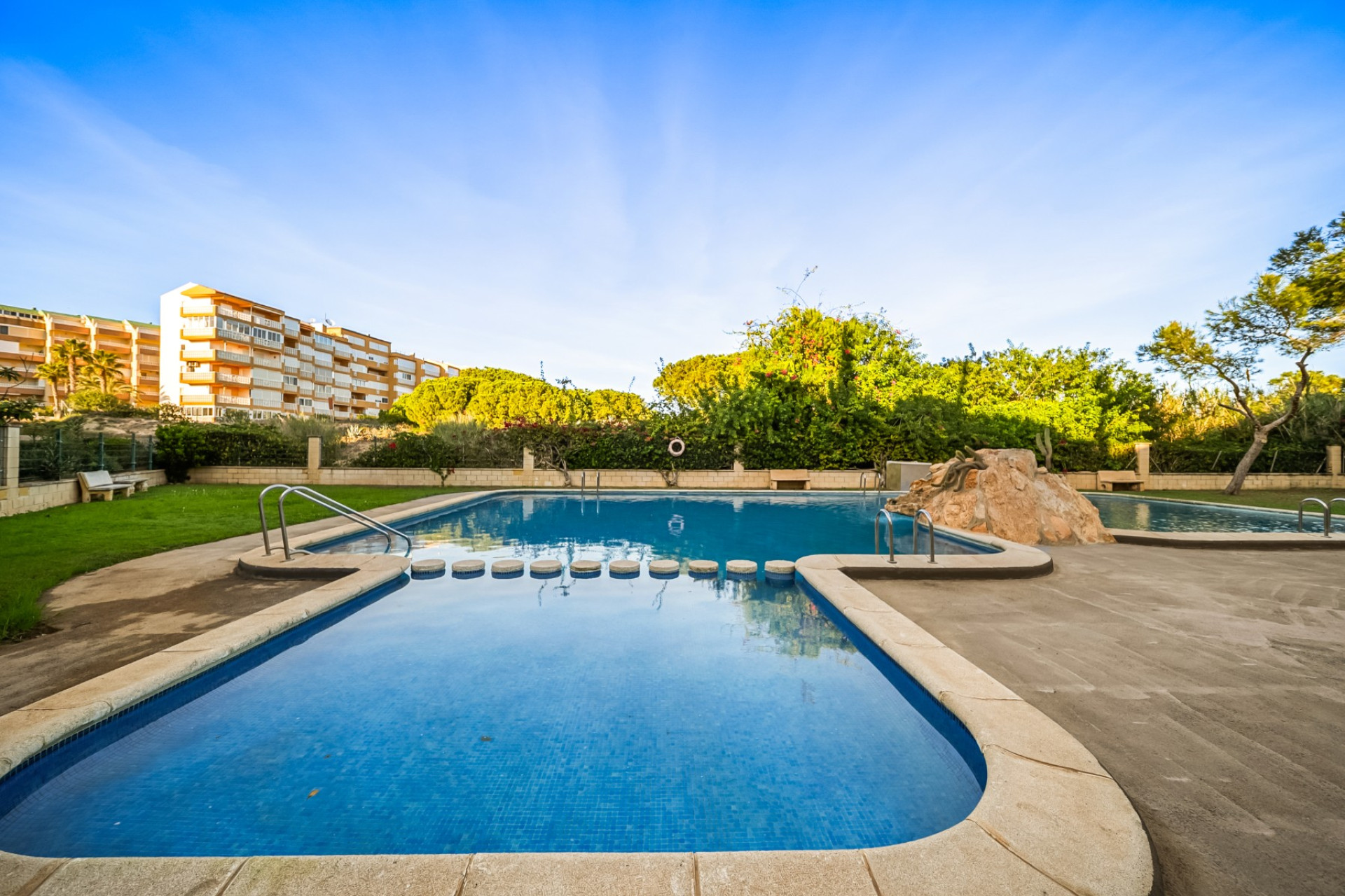 Revente - Appartement - Torrevieja - La Mata