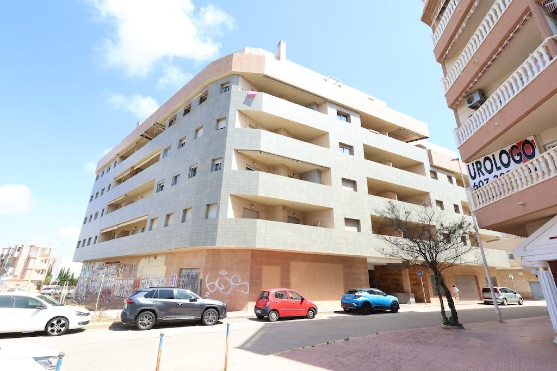 Revente - Appartement - Torrevieja - La Mata