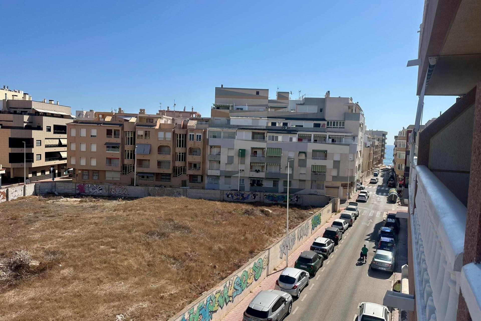 Revente - Appartement - Torrevieja - La Mata