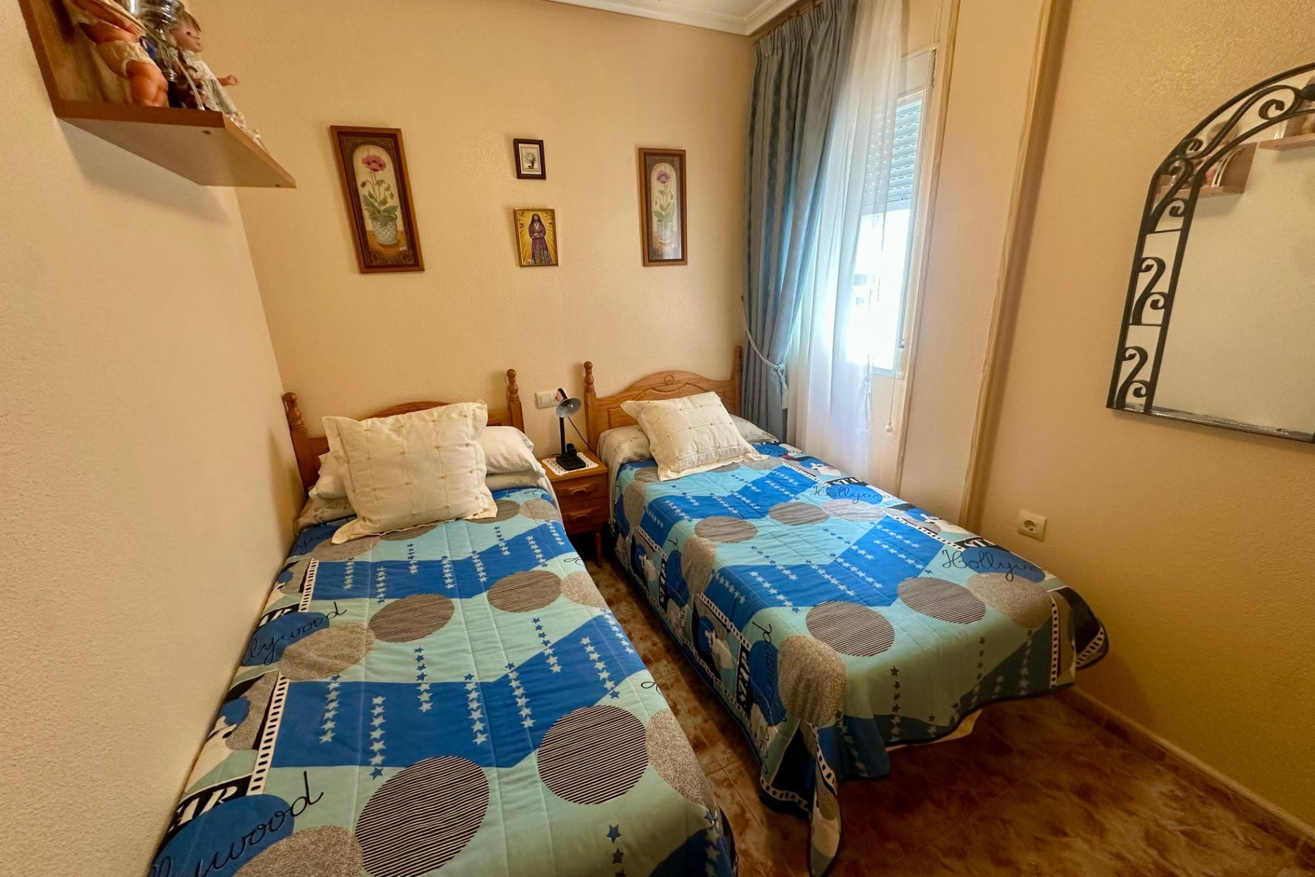 Revente - Appartement - Torrevieja - La Mata