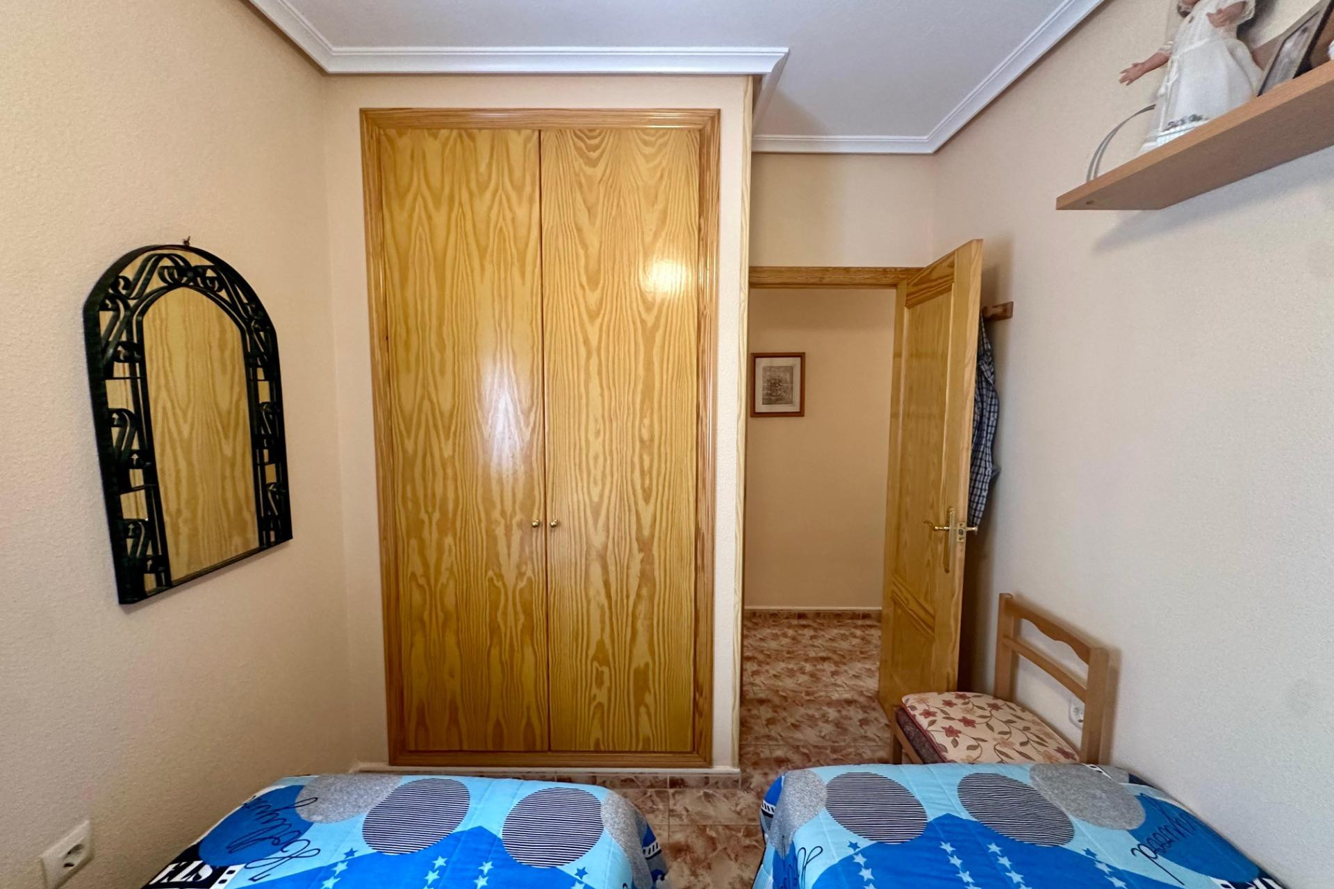 Revente - Appartement - Torrevieja - La Mata